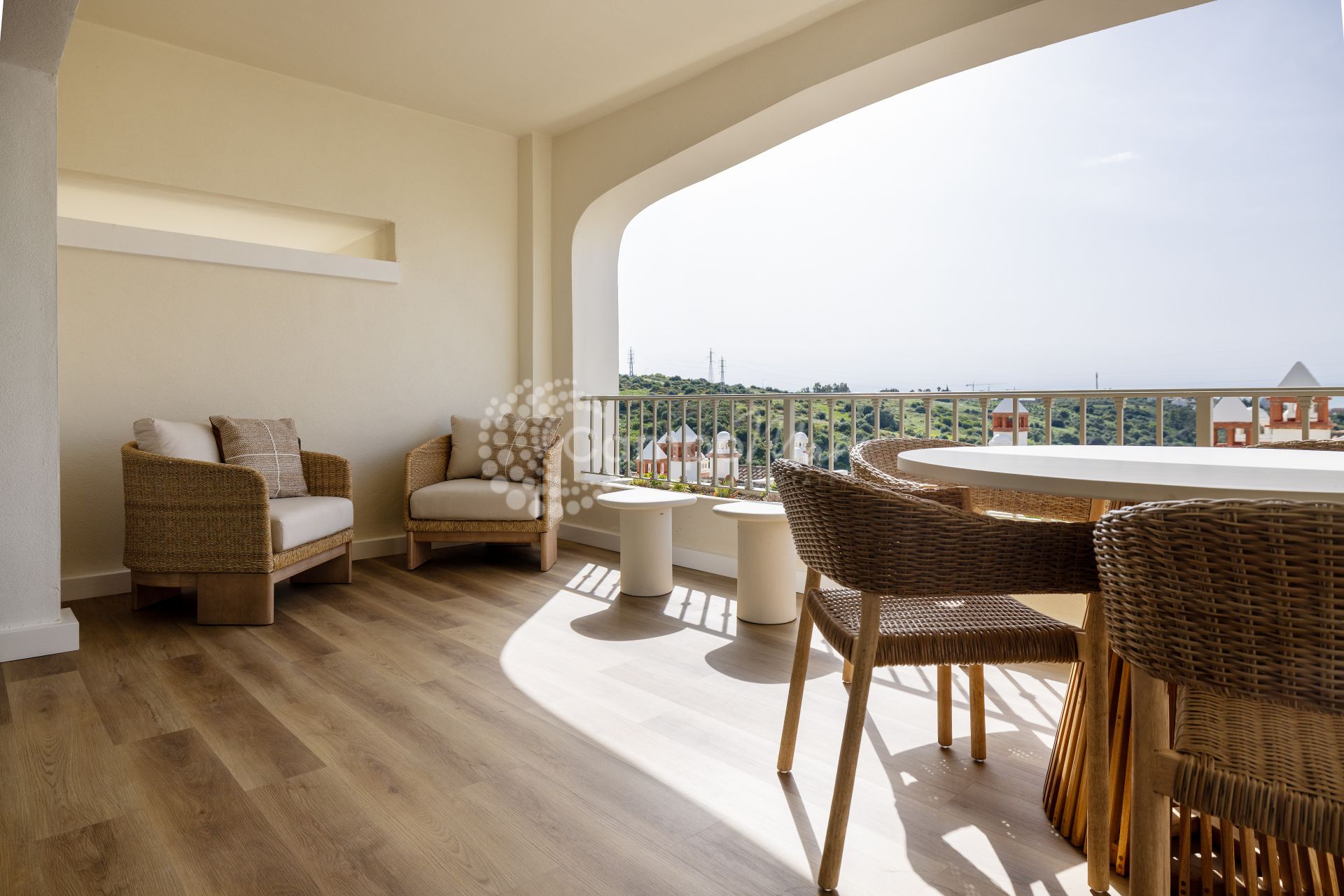 Town House in Azata Golf, Estepona