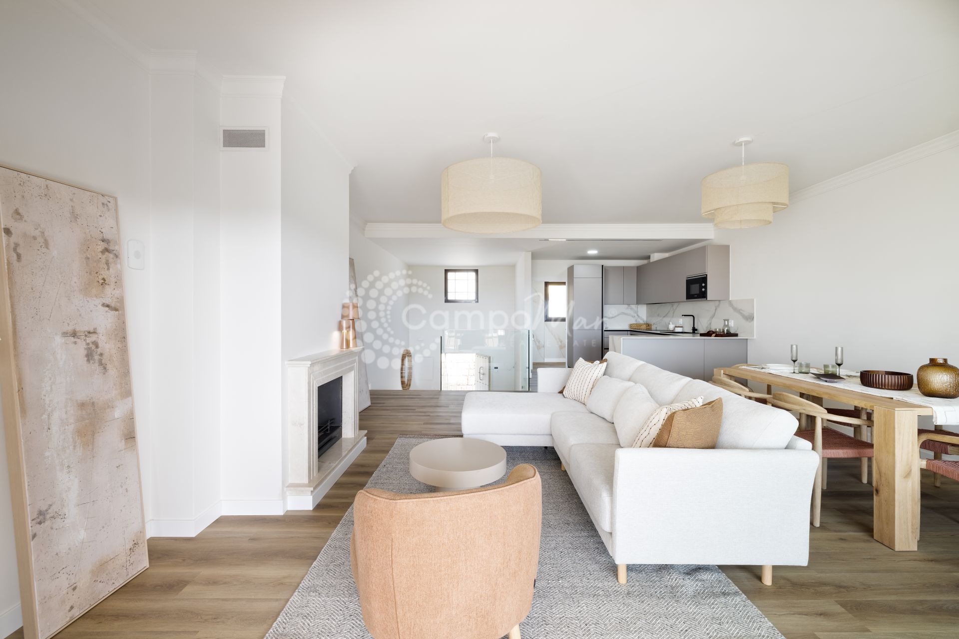 Town House in Azata Golf, Estepona