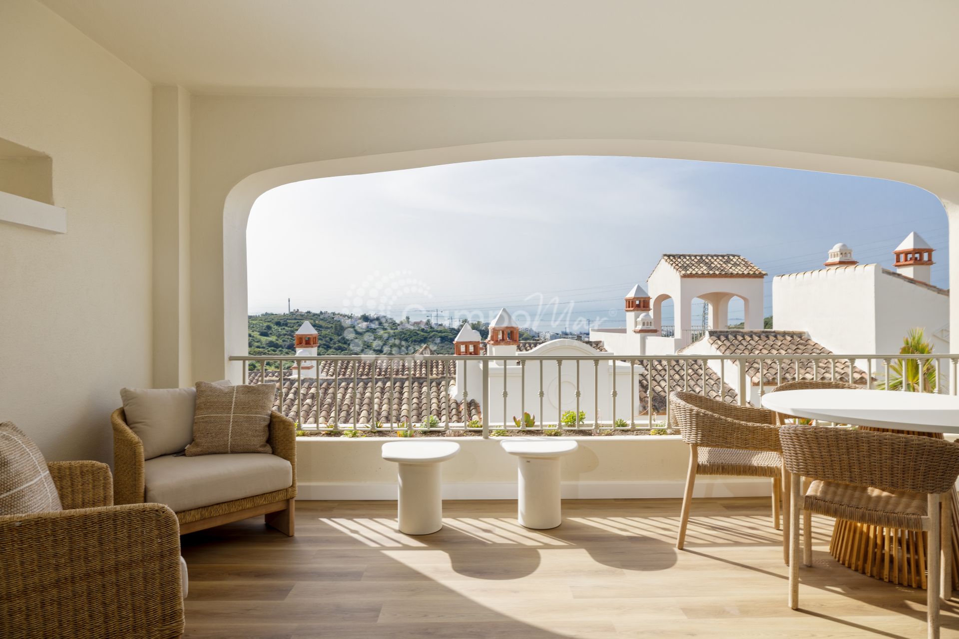 Town House in Azata Golf, Estepona