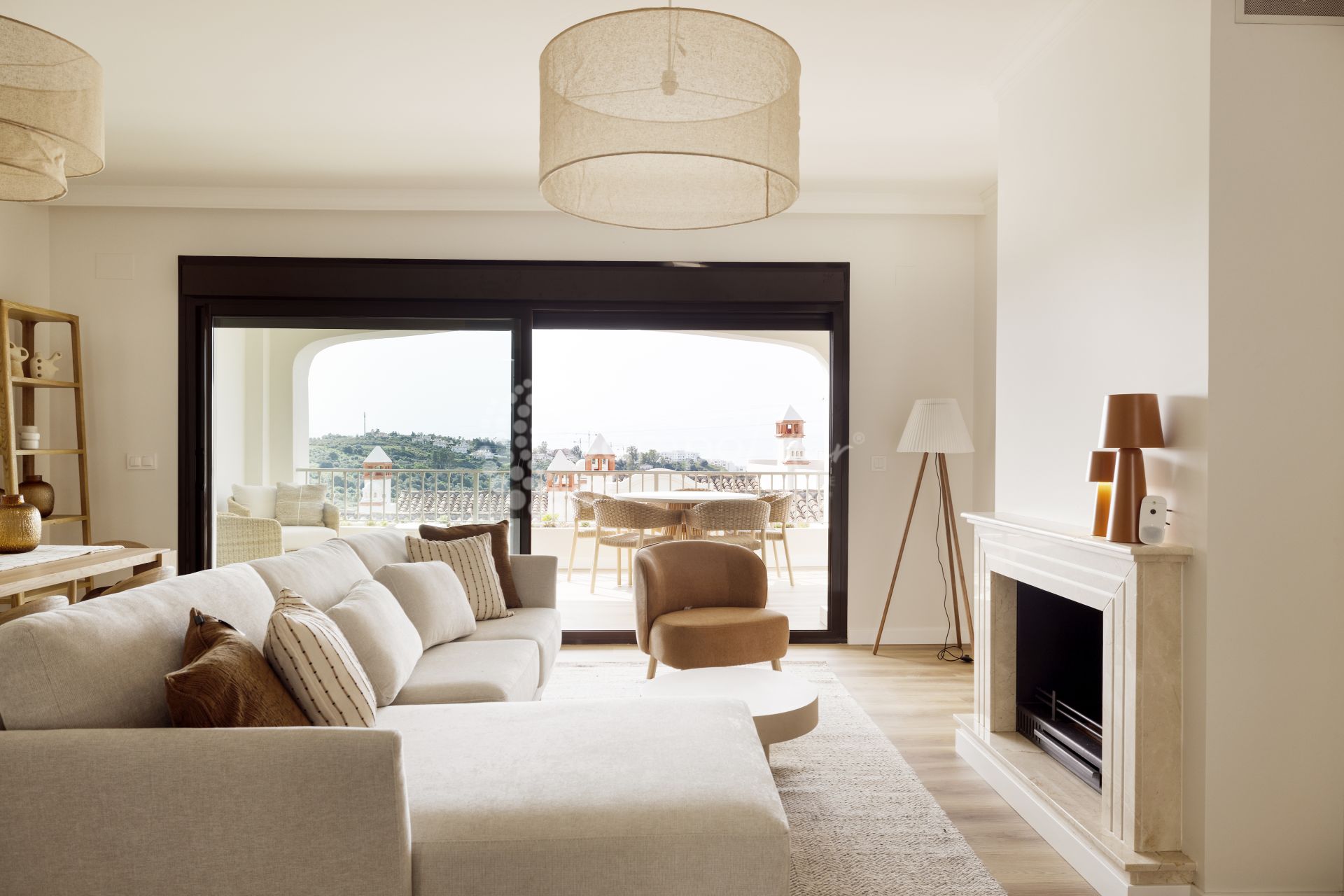 Town House in Azata Golf, Estepona