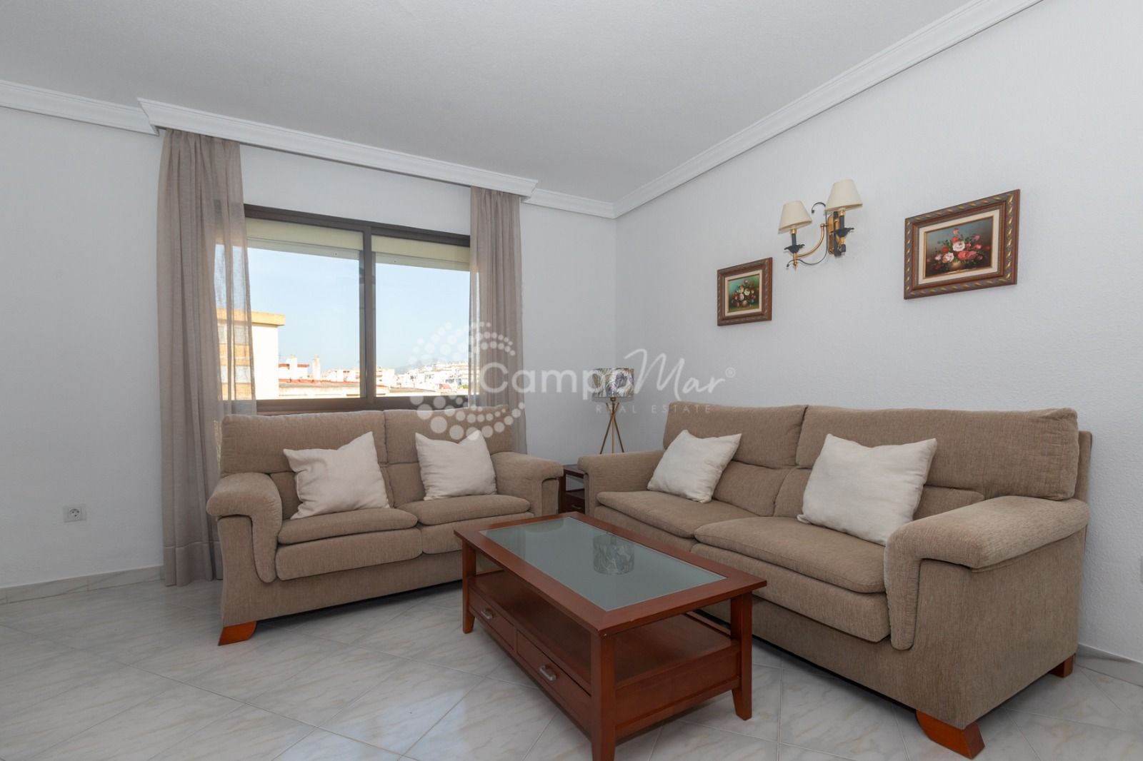 Apartment in Estepona Town, Estepona