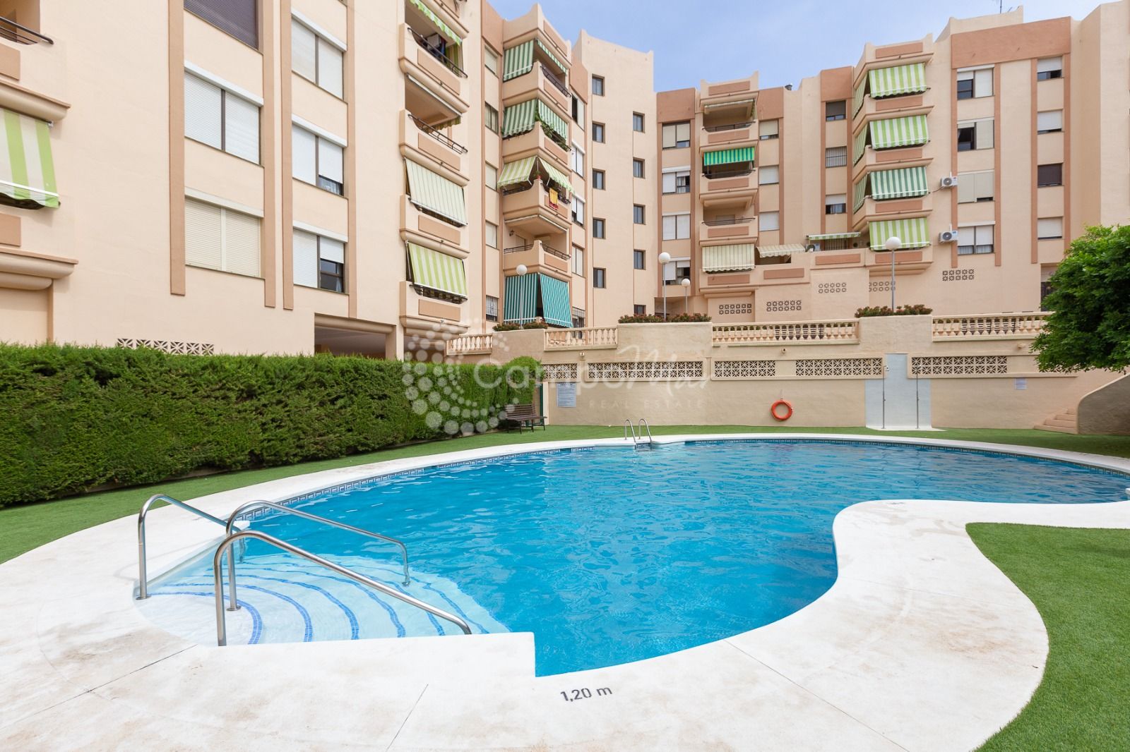Apartment in Estepona Town, Estepona