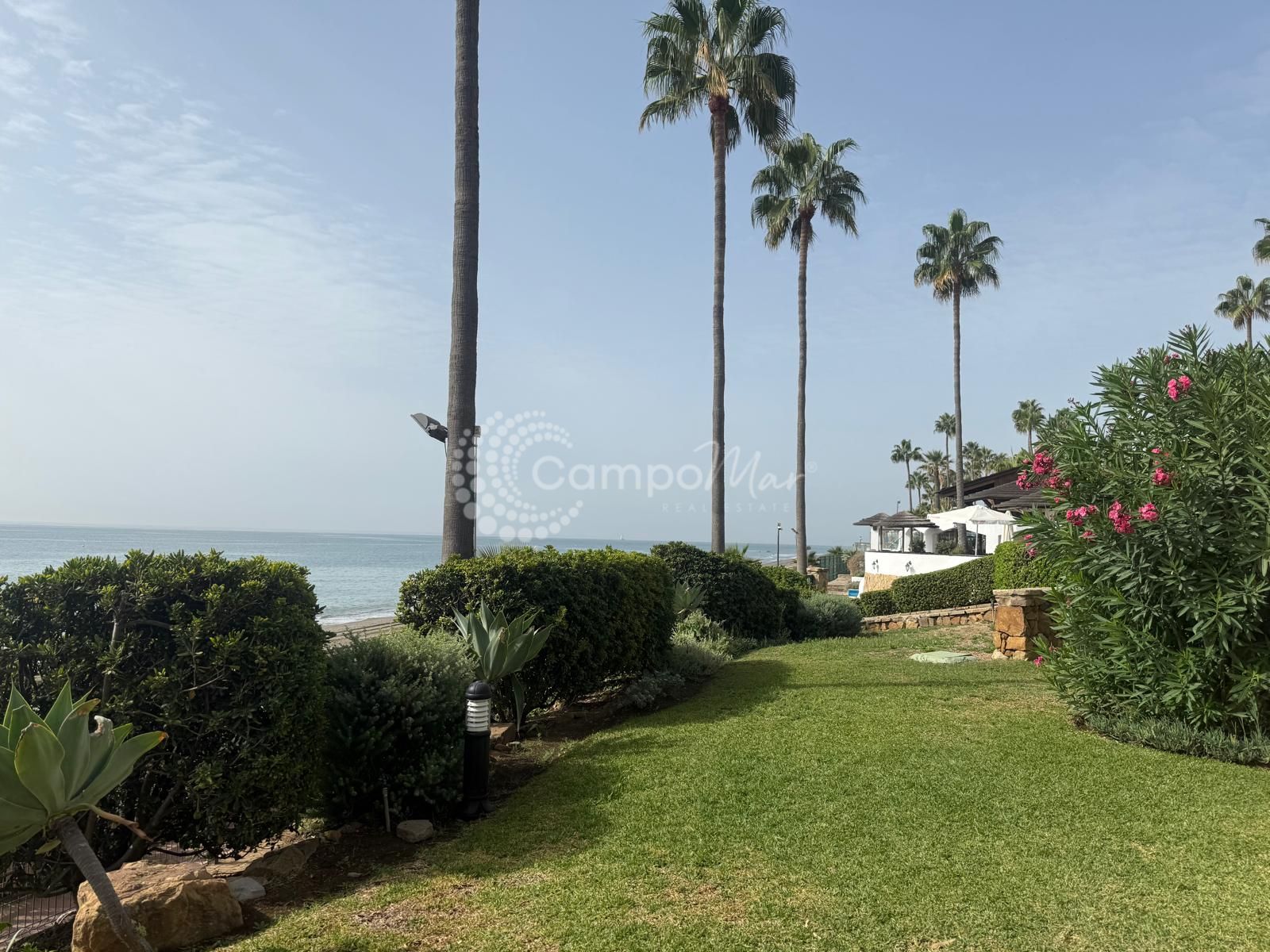 Ground Floor Apartment in Dominion Beach, Estepona