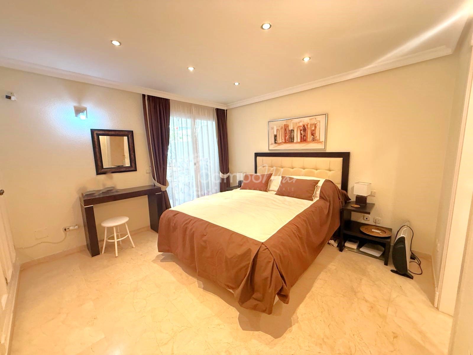 Ground Floor Apartment in Dominion Beach, Estepona