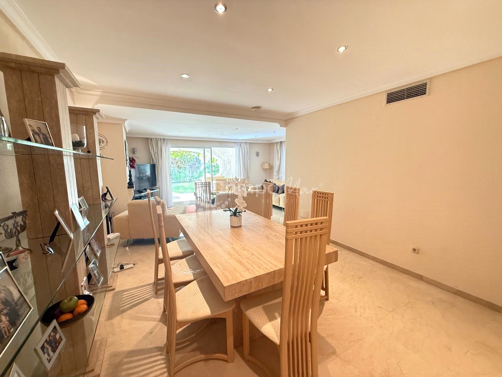 Ground Floor Apartment in Dominion Beach, Estepona