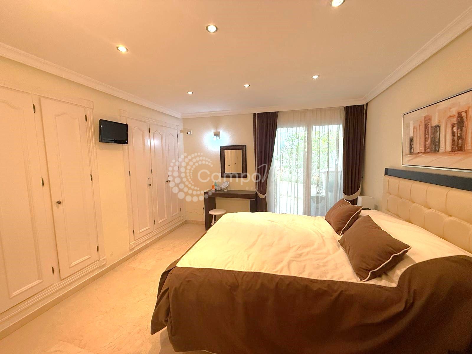 Ground Floor Apartment in Dominion Beach, Estepona