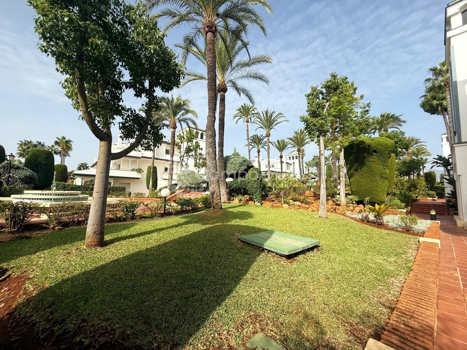 Ground Floor Apartment in Dominion Beach, Estepona