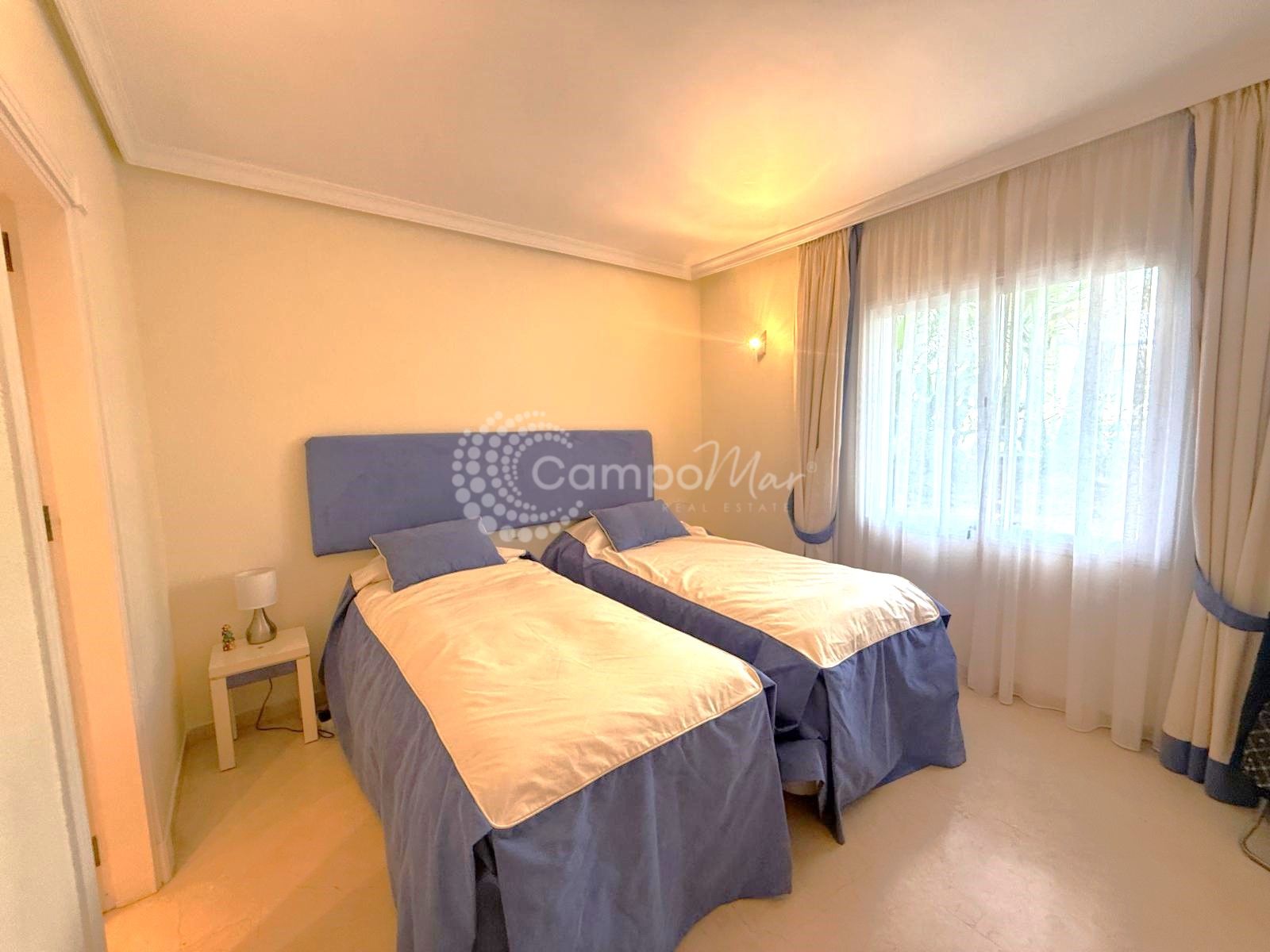 Ground Floor Apartment in Dominion Beach, Estepona