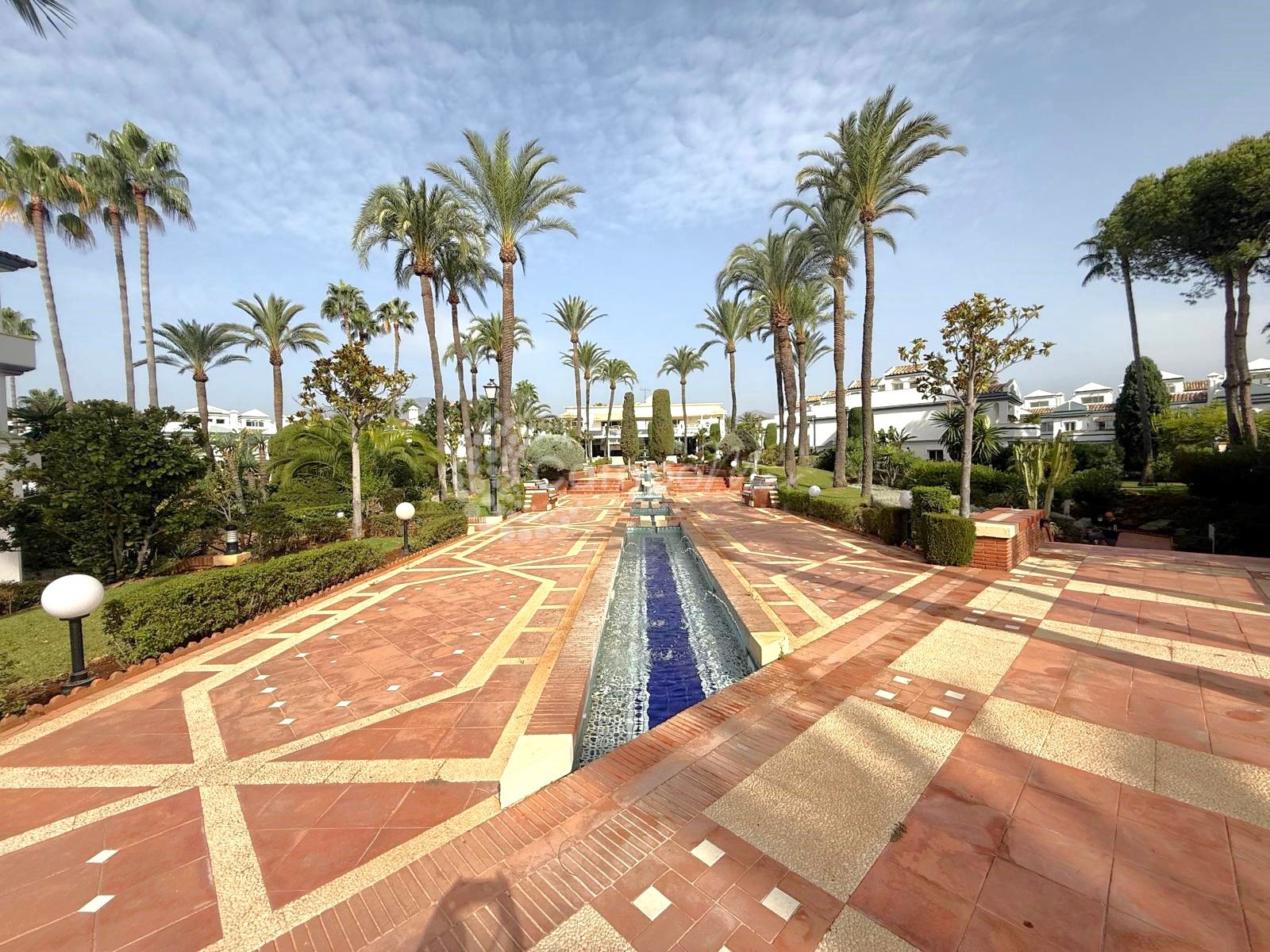 Ground Floor Apartment in Dominion Beach, Estepona