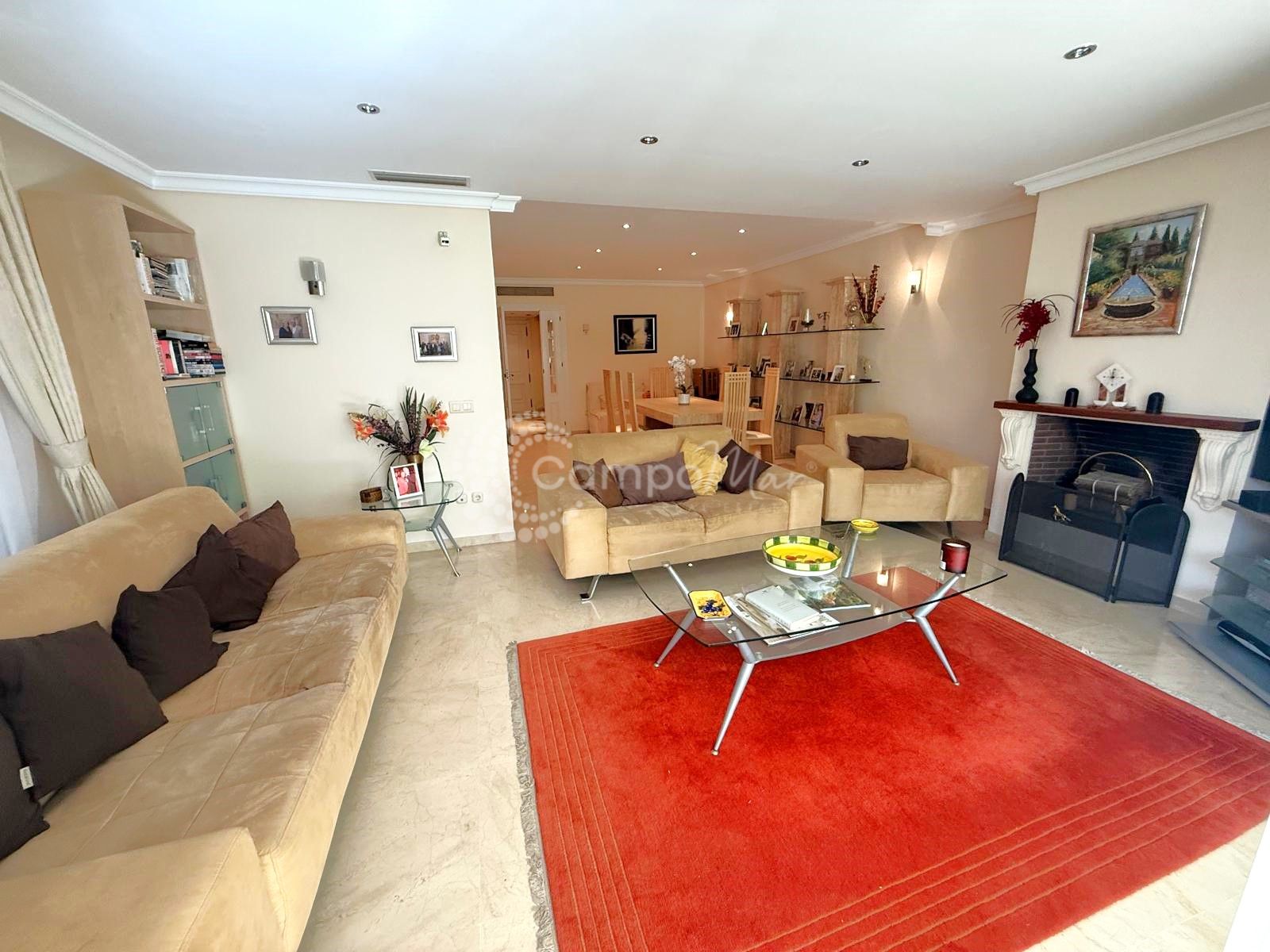 Ground Floor Apartment in Dominion Beach, Estepona