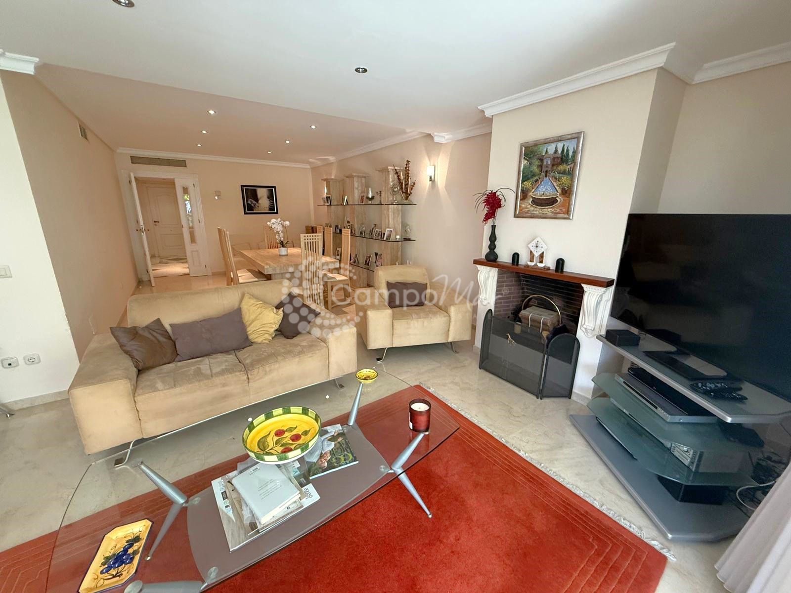 Ground Floor Apartment in Dominion Beach, Estepona