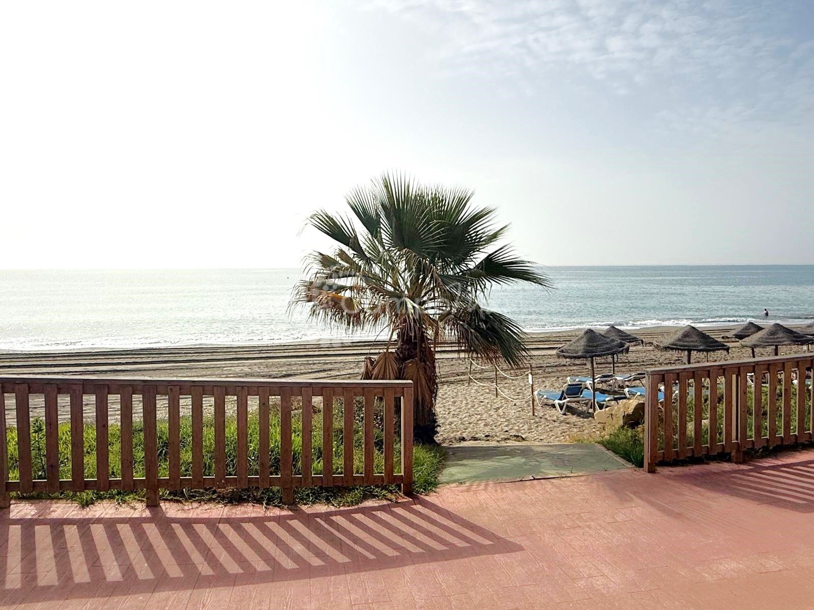 Ground Floor Apartment in Dominion Beach, Estepona
