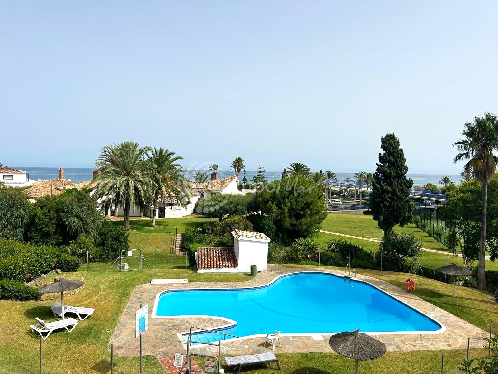 Duplex en Bahia Dorada, Estepona