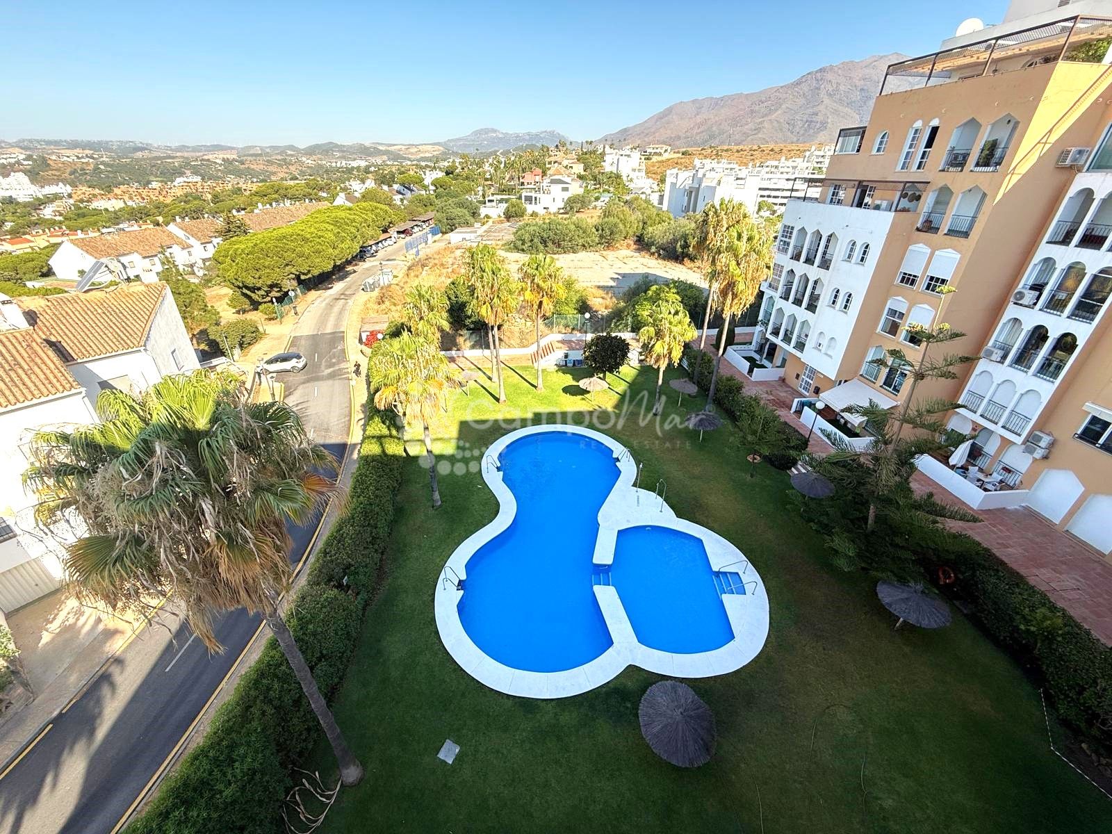 Apartment in Seghers, Estepona
