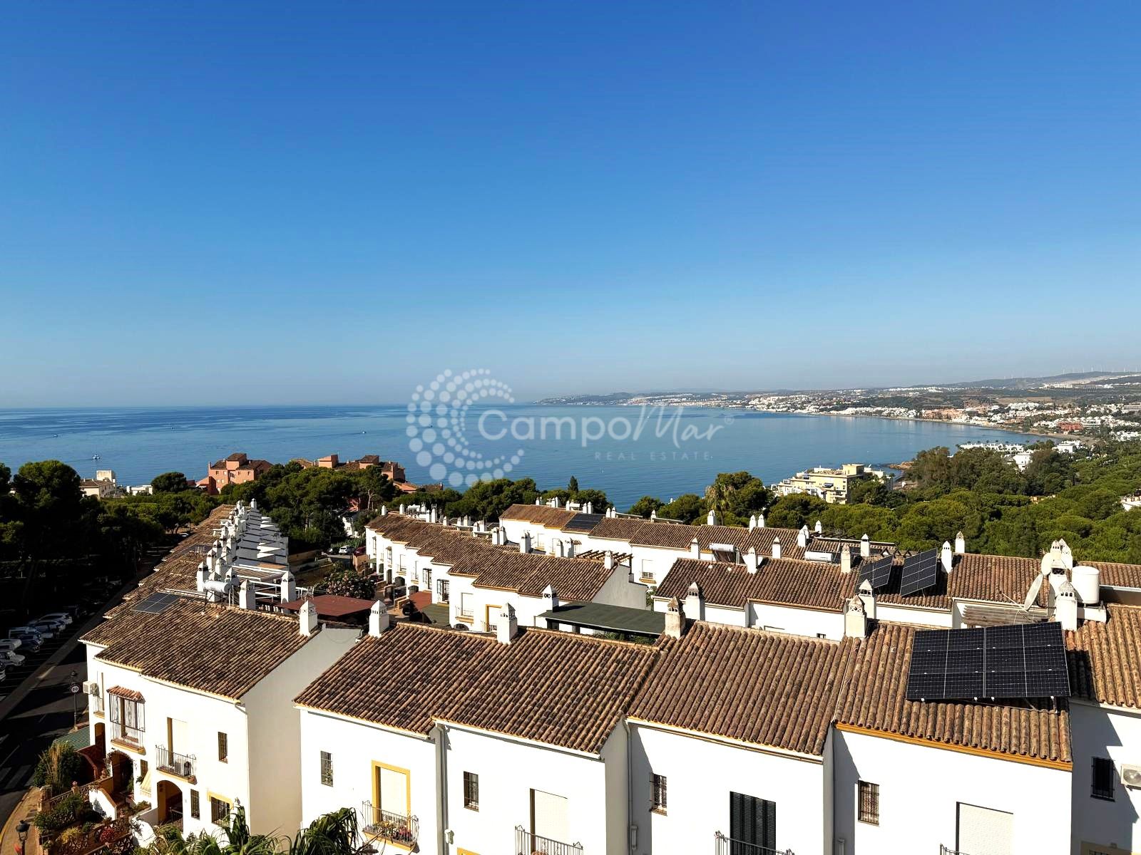 Apartment in Seghers, Estepona