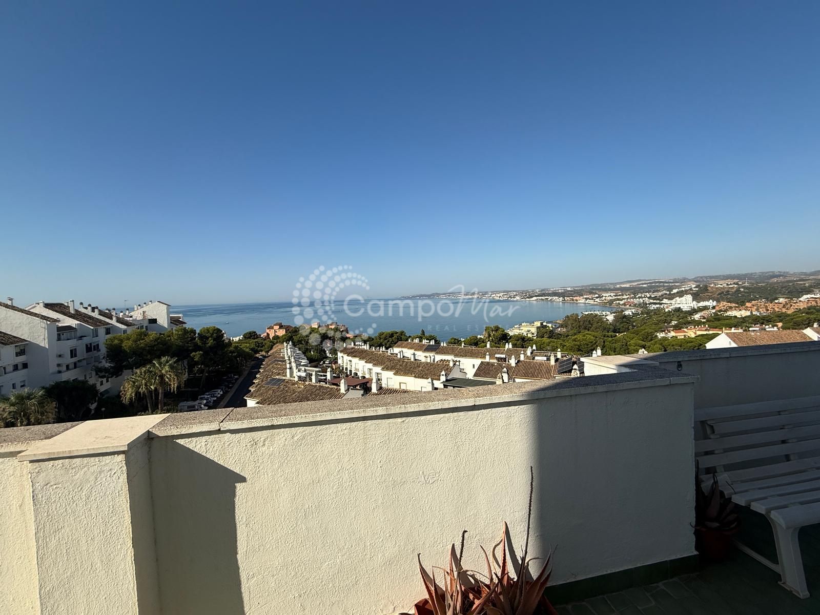 Apartment in Seghers, Estepona