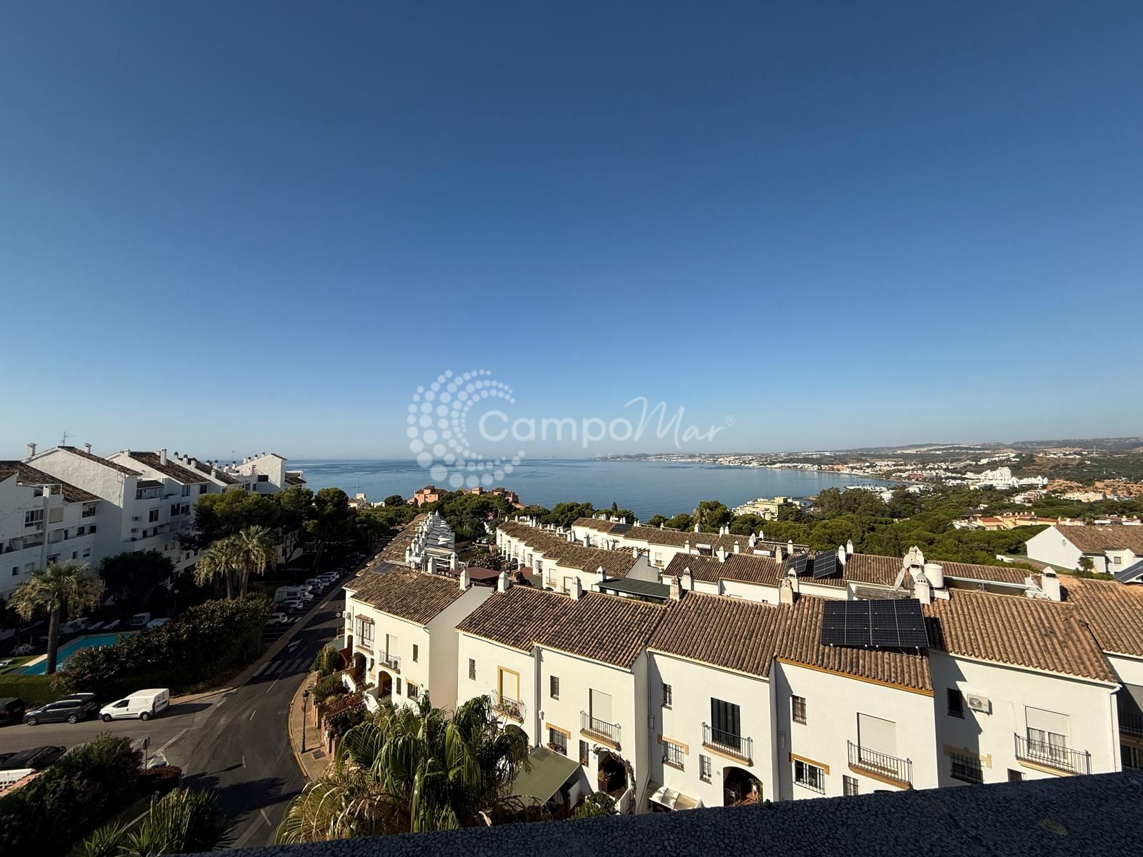 Apartment in Seghers, Estepona