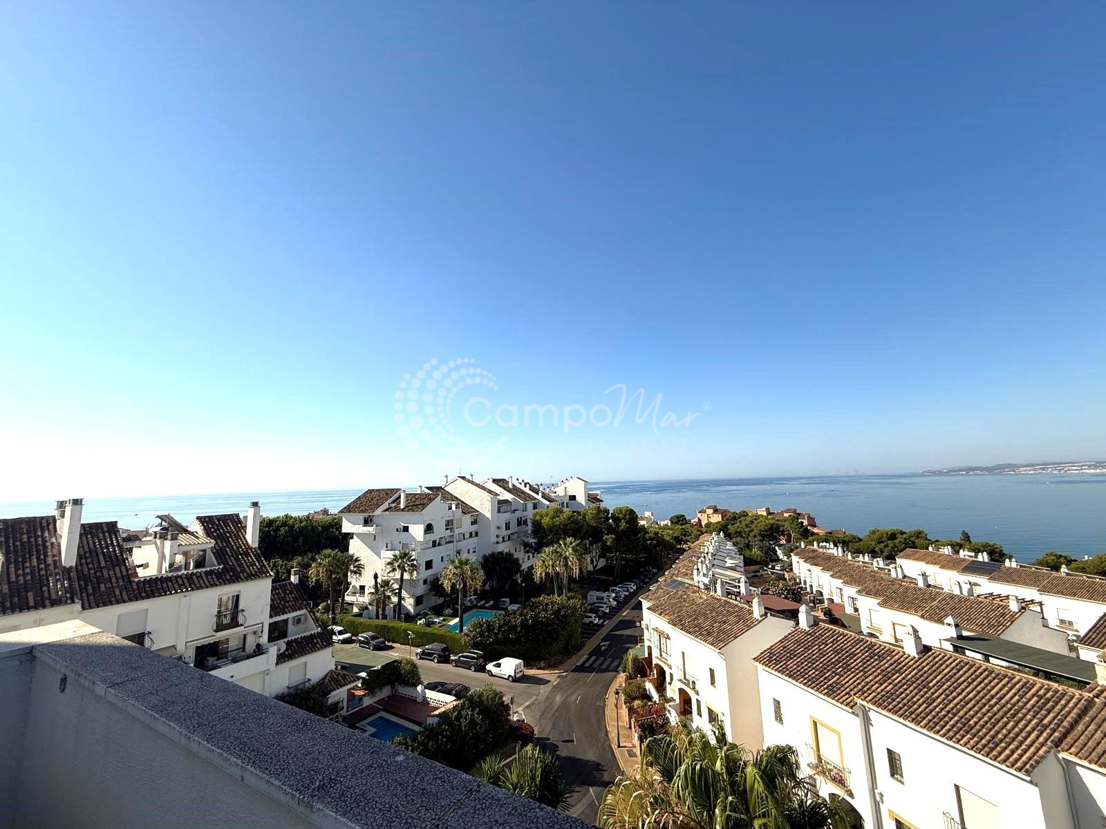 Apartment in Seghers, Estepona