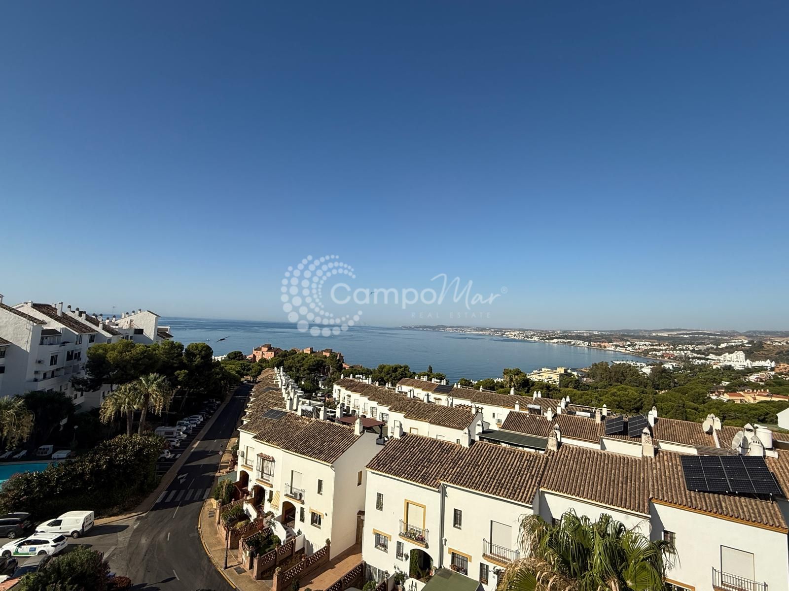 Apartment in Seghers, Estepona