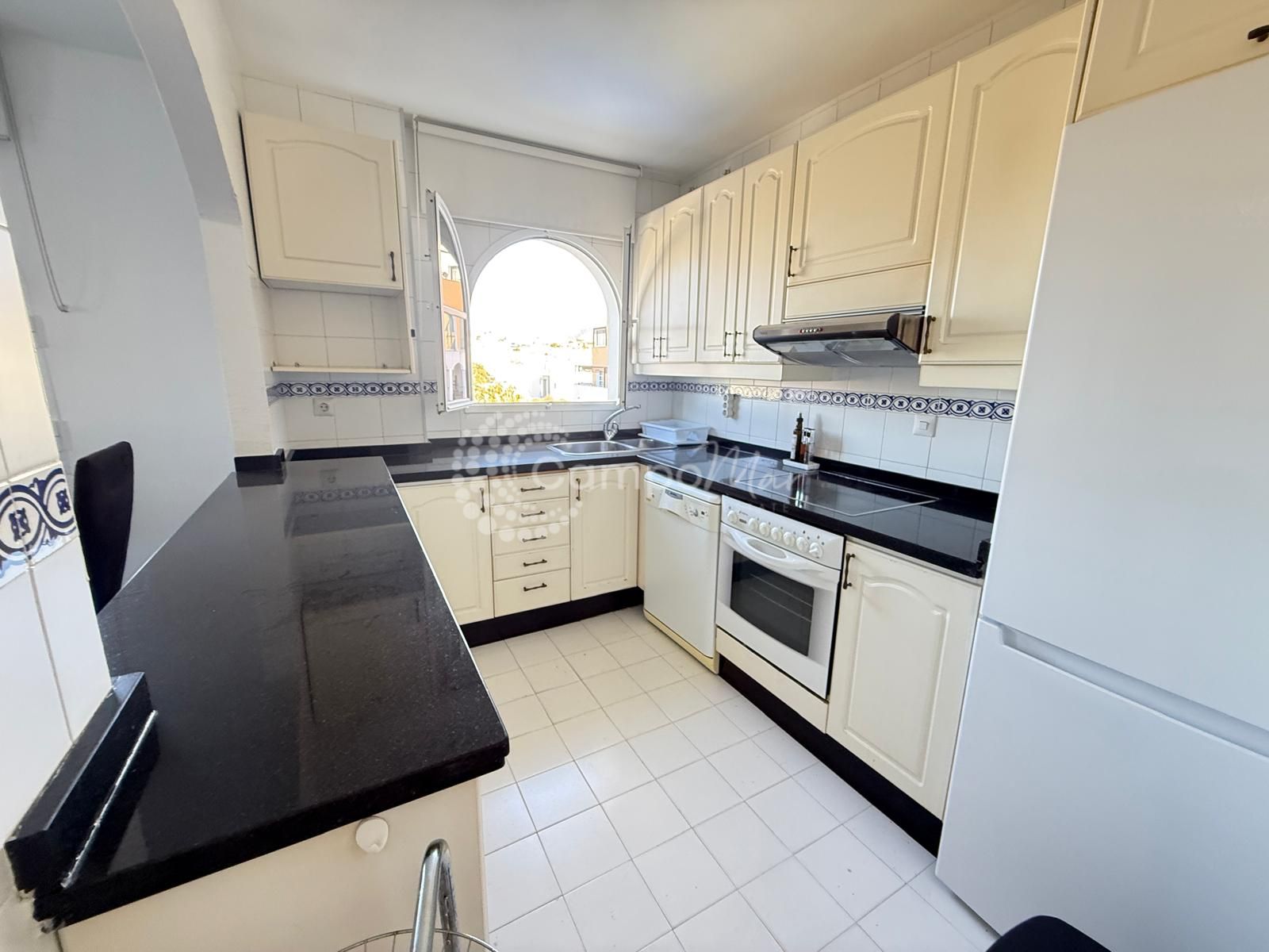 Apartment in Seghers, Estepona