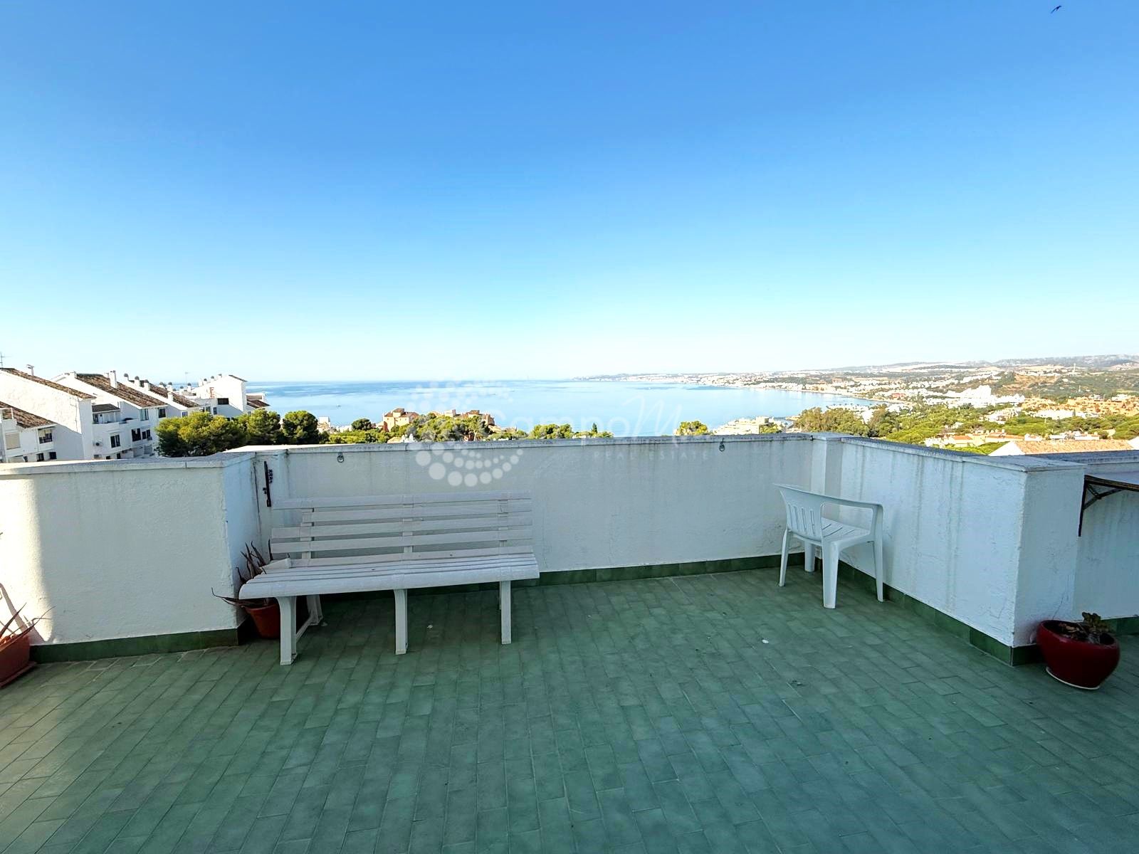Apartment in Seghers, Estepona