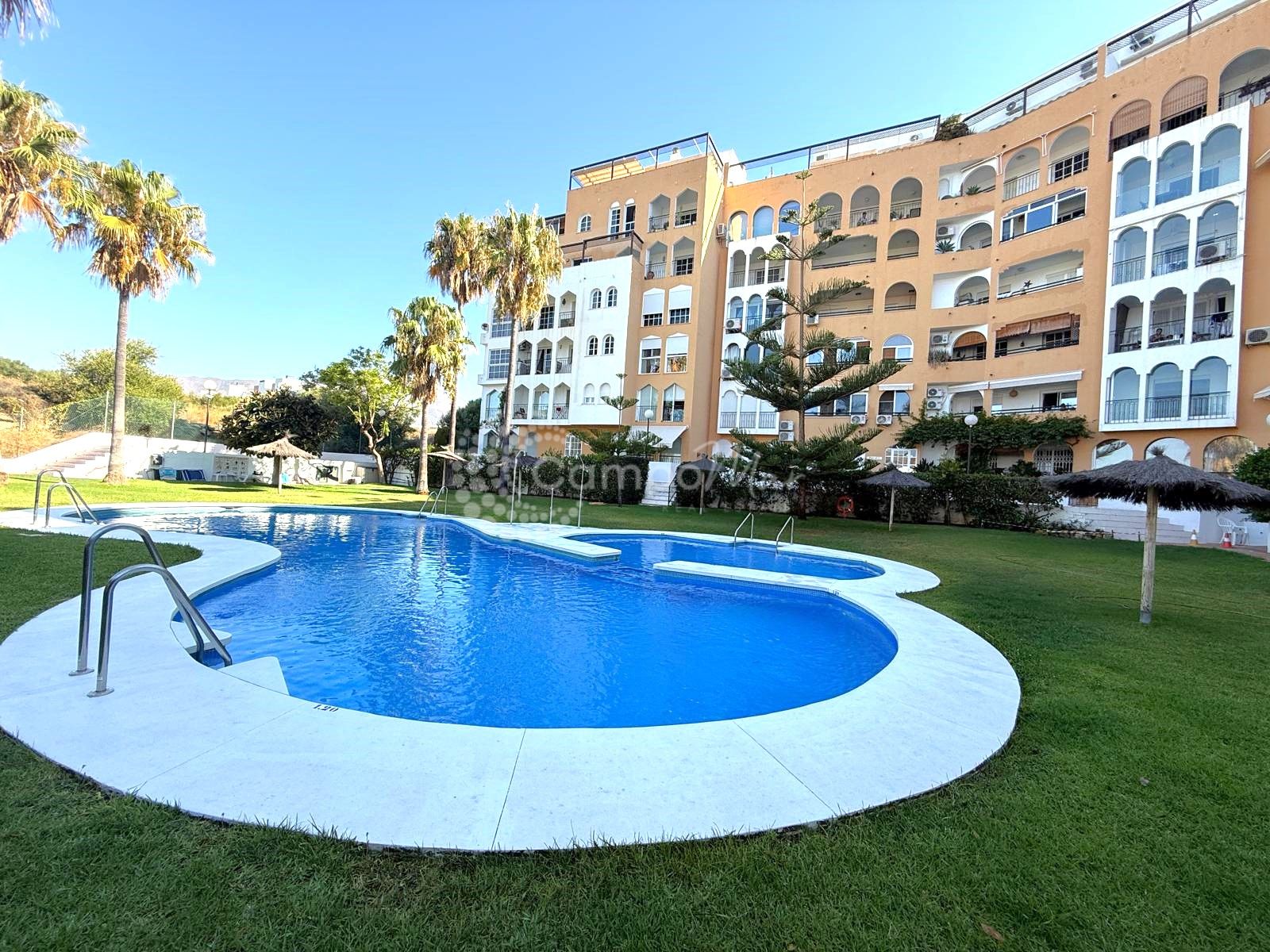 Apartment in Seghers, Estepona