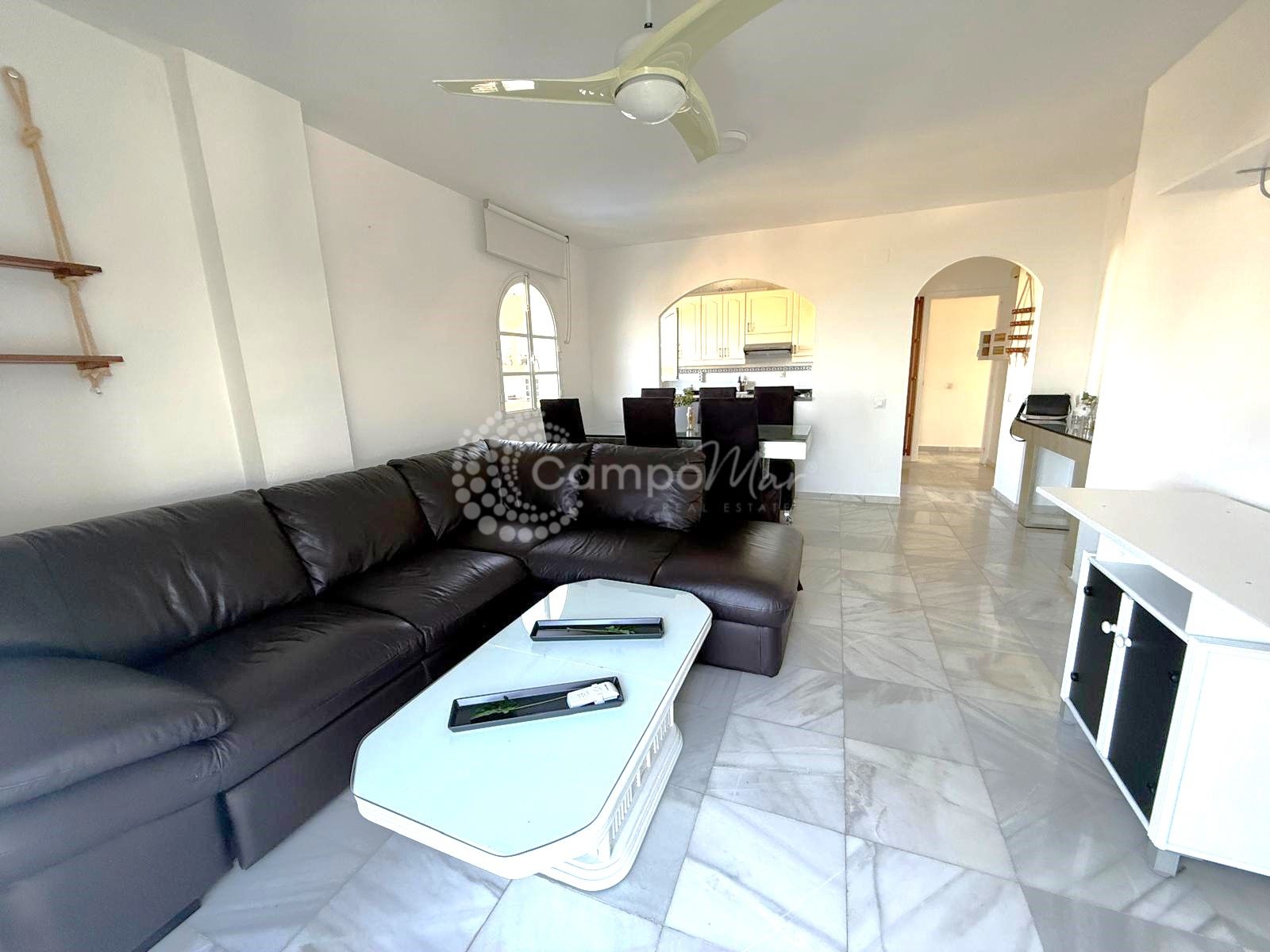 Apartment in Seghers, Estepona