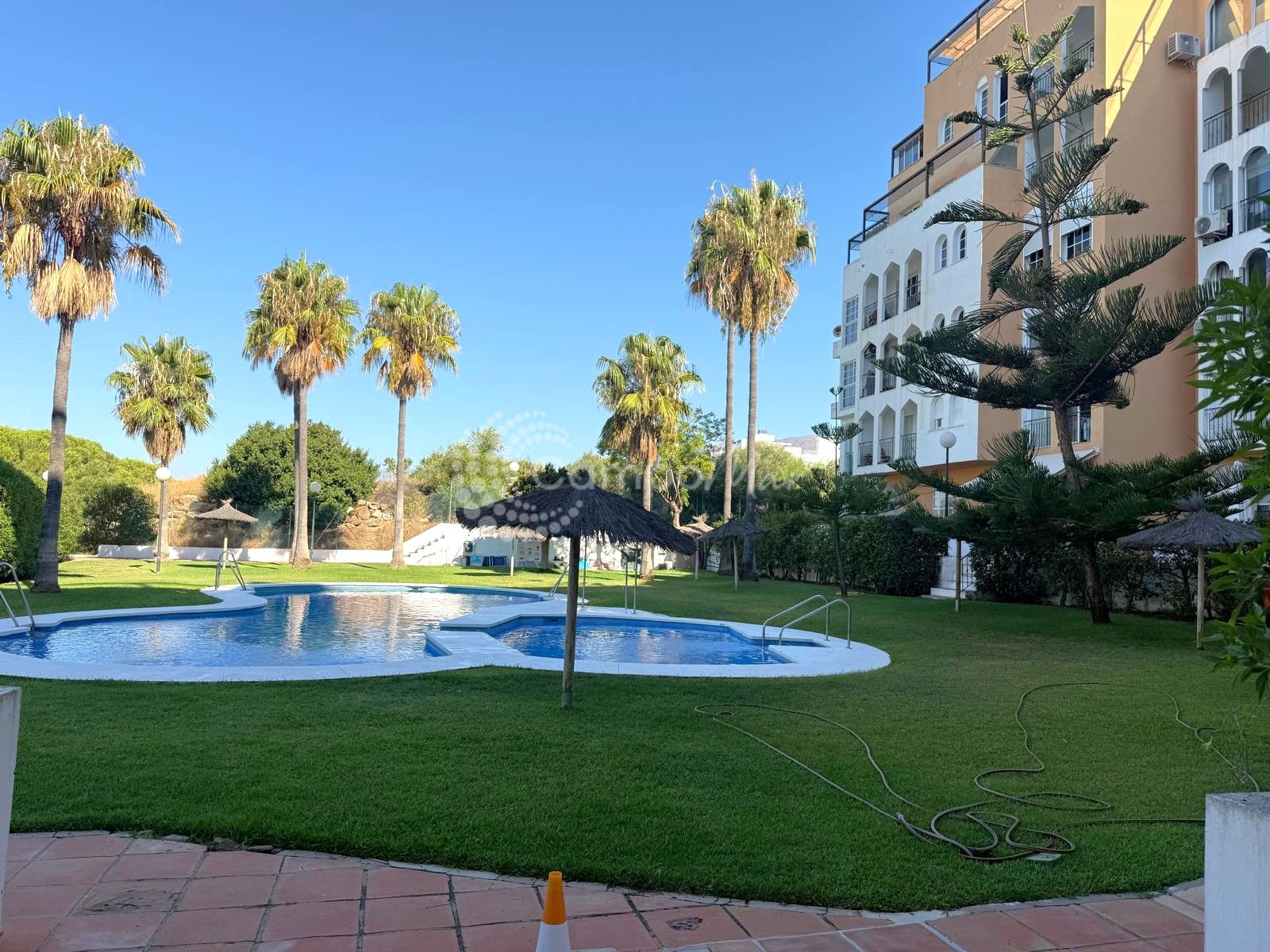 Apartment in Seghers, Estepona