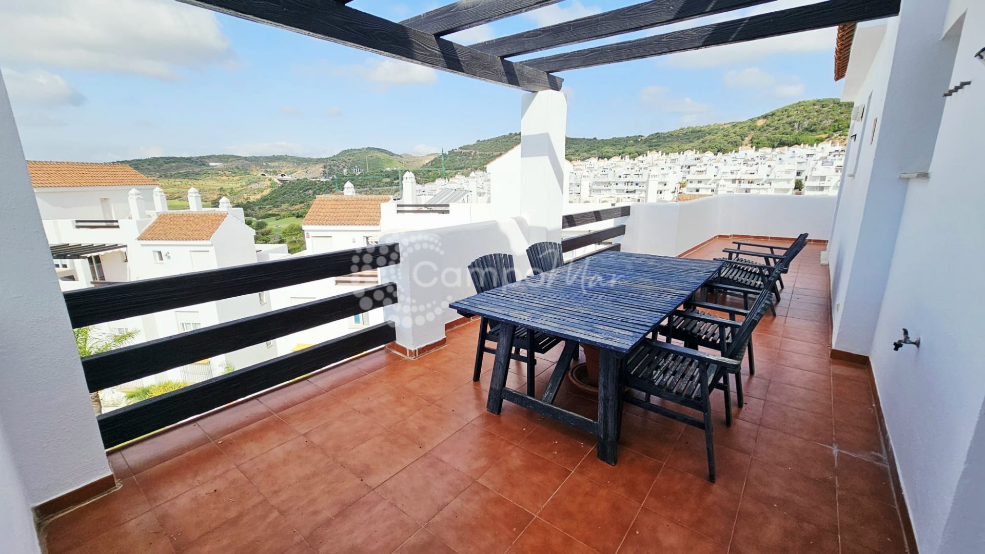 Penthouse in Valle Romano, Estepona