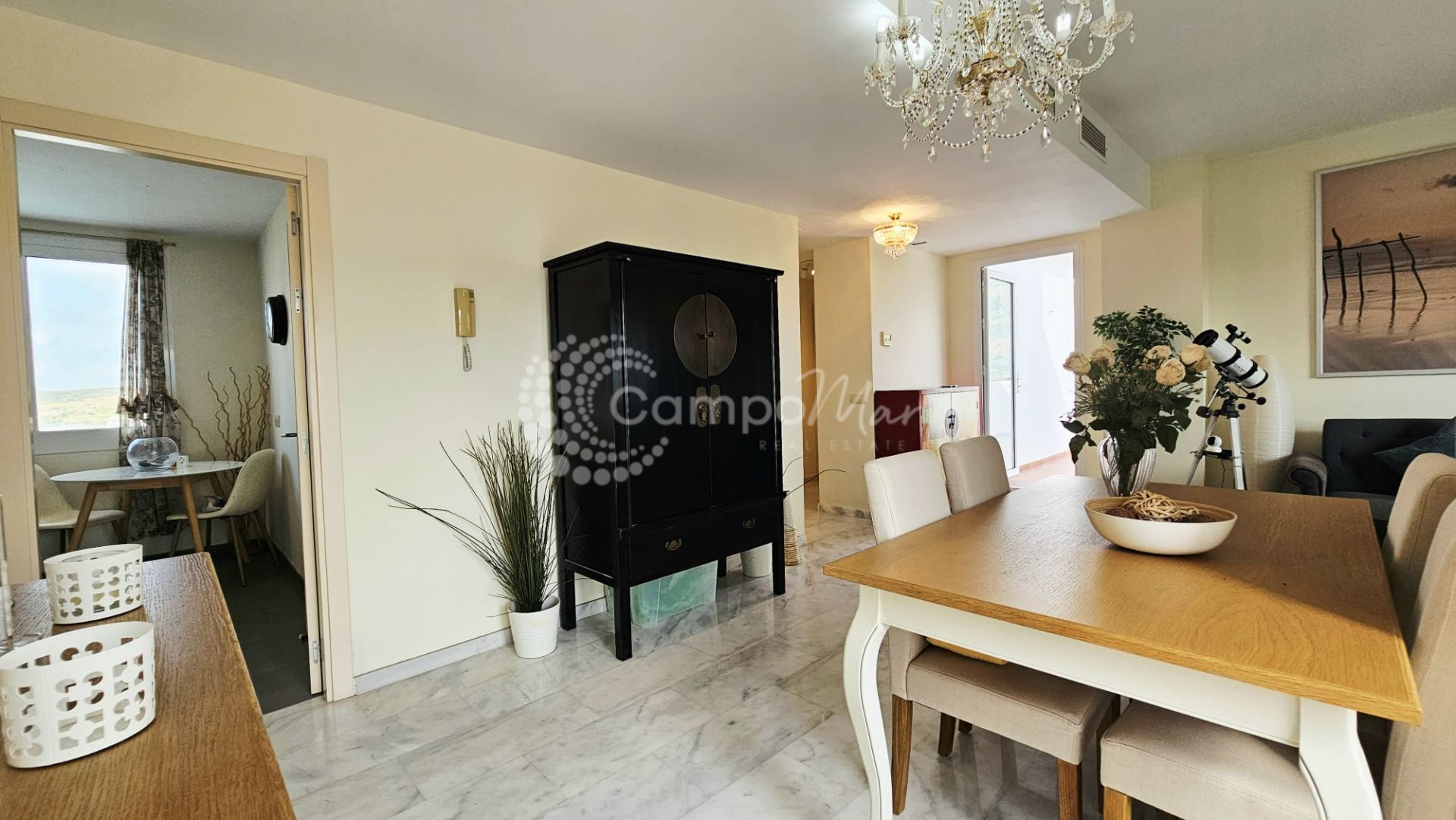 Penthouse in Valle Romano, Estepona