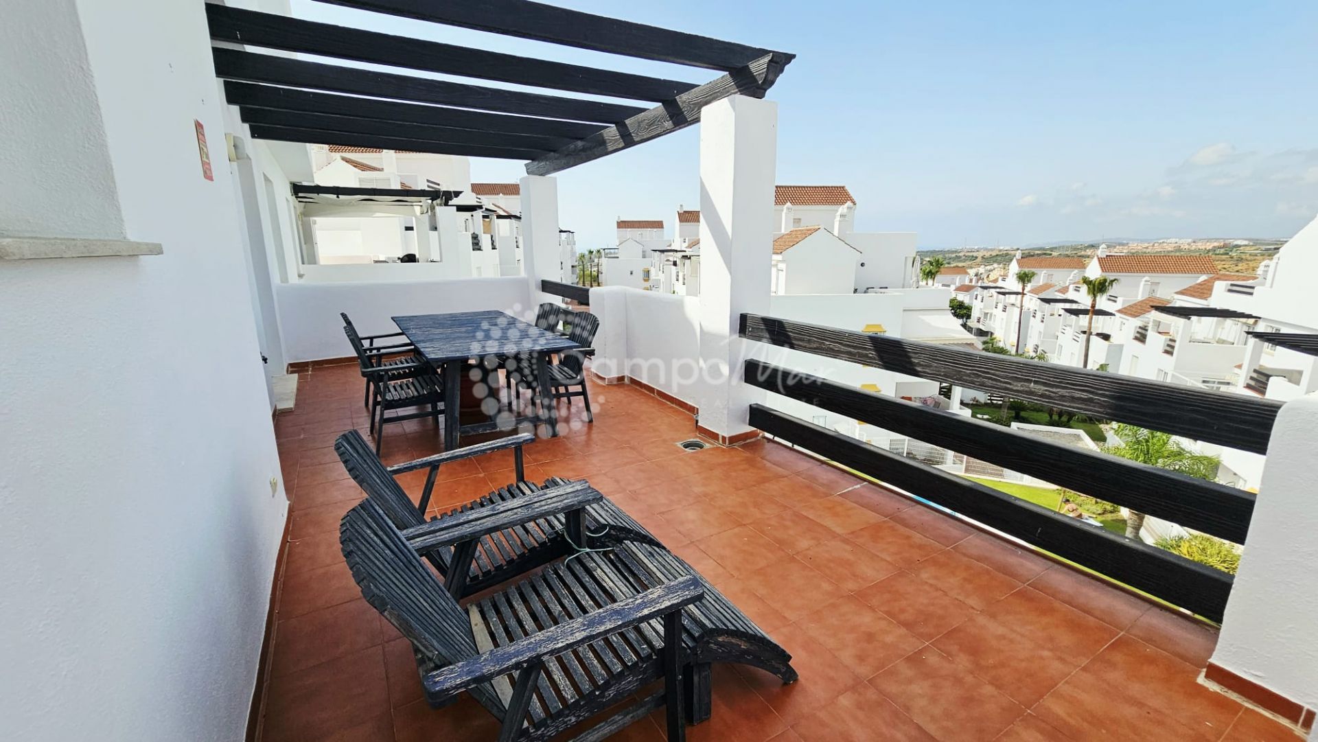 Penthouse in Valle Romano, Estepona