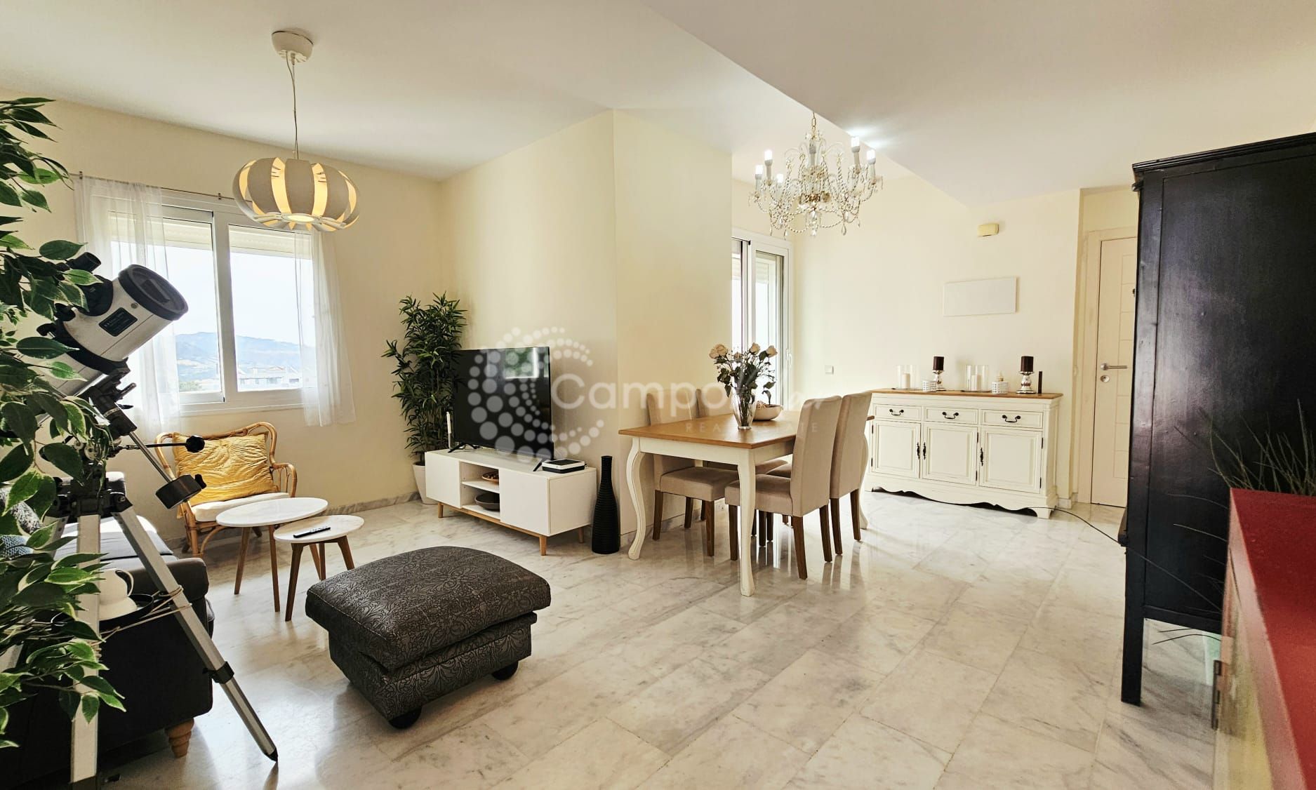 Penthouse in Valle Romano, Estepona