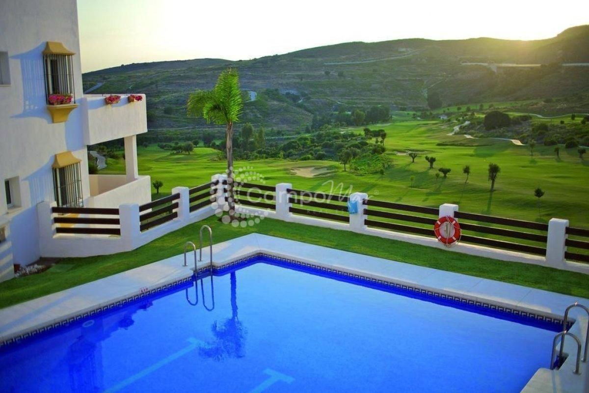 Penthouse in Valle Romano, Estepona