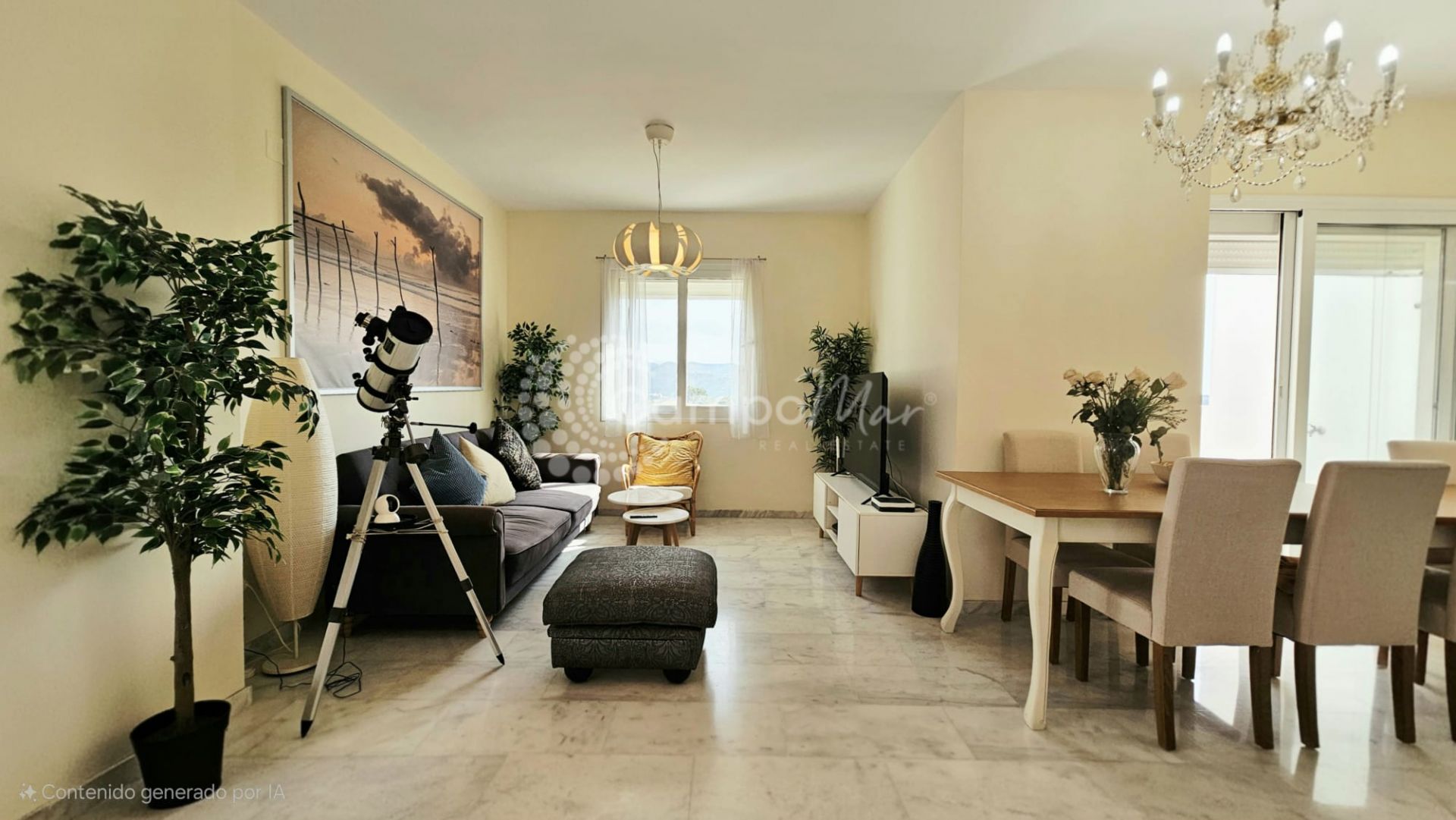 Penthouse in Valle Romano, Estepona
