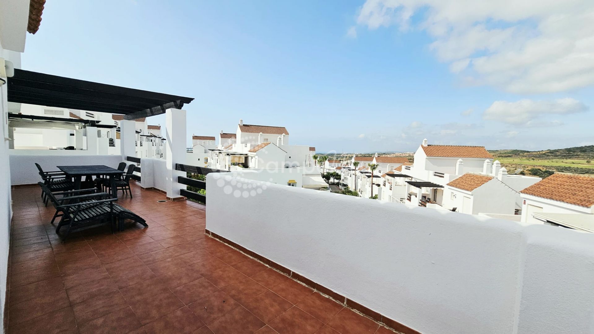 Penthouse in Valle Romano, Estepona