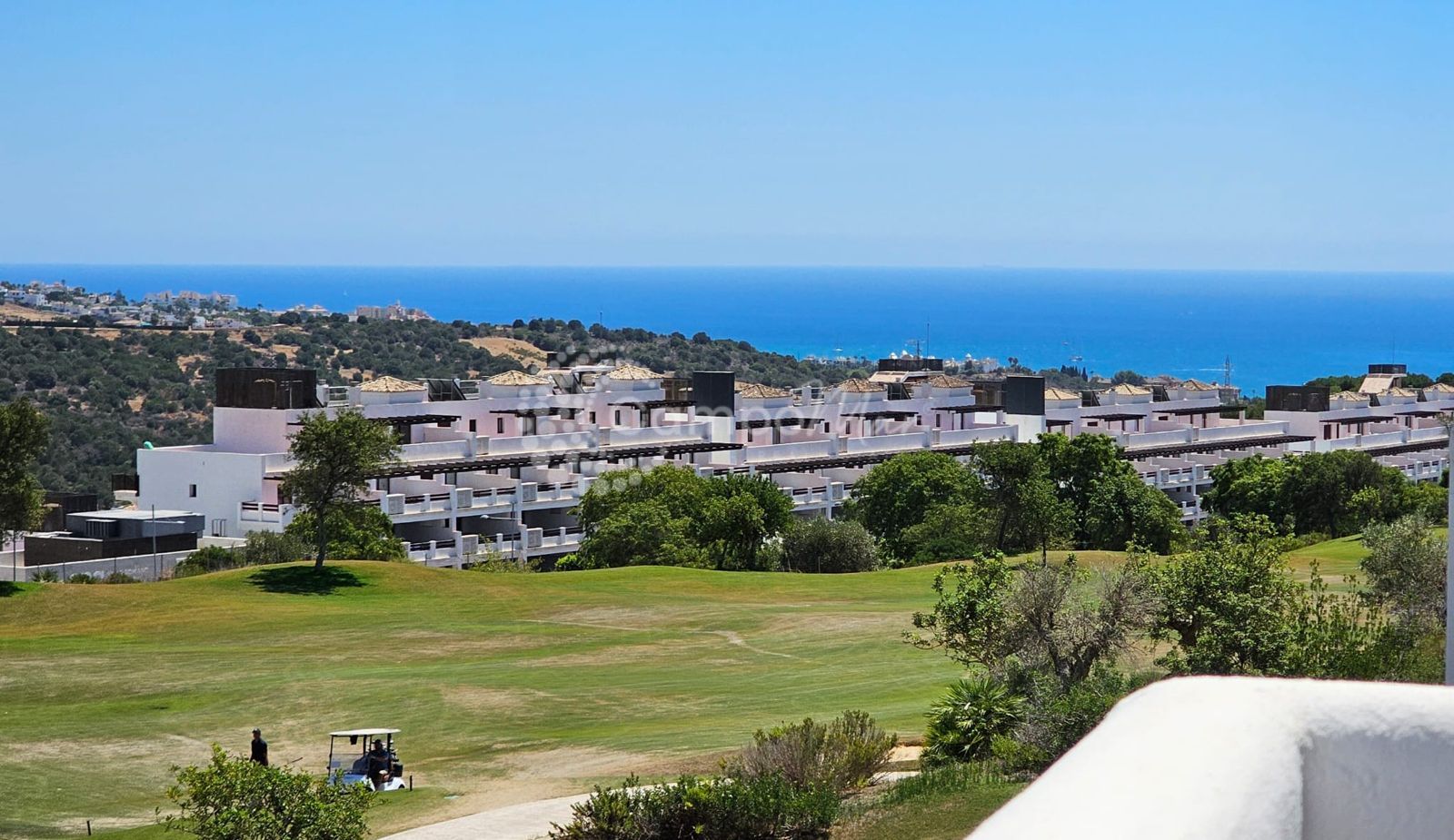 Penthouse in Valle Romano, Estepona