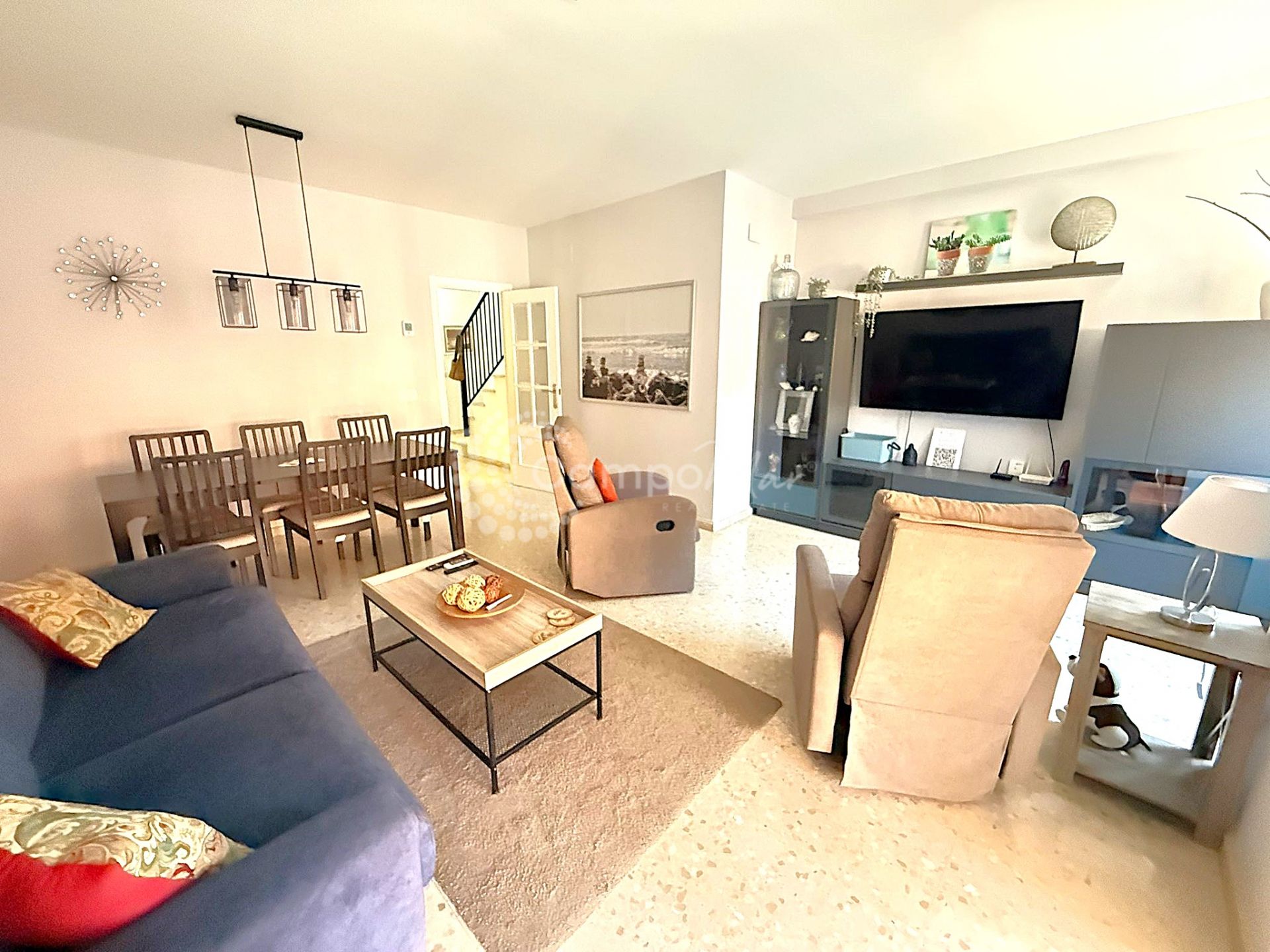 Duplex Penthouse in Estepona Town, Estepona