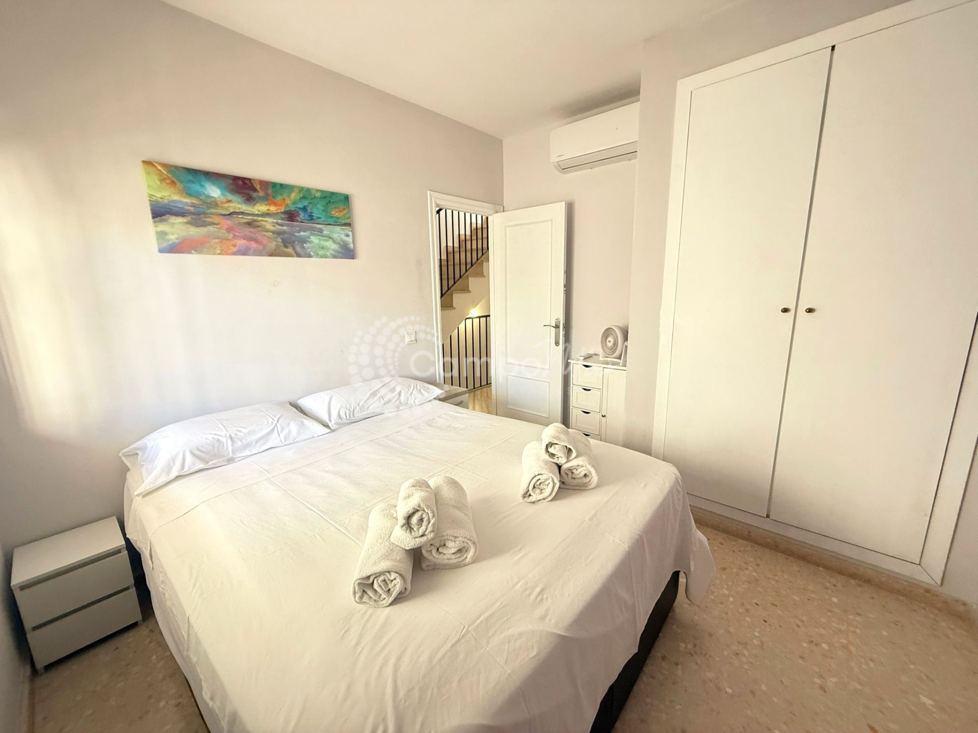 Duplex Penthouse in Estepona Town, Estepona