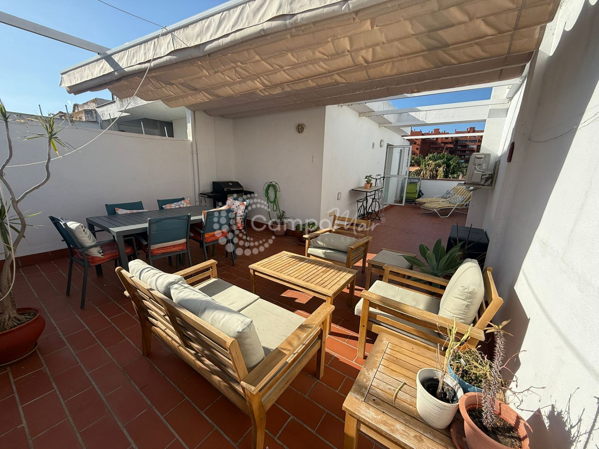 Duplex Penthouse in Estepona Town, Estepona