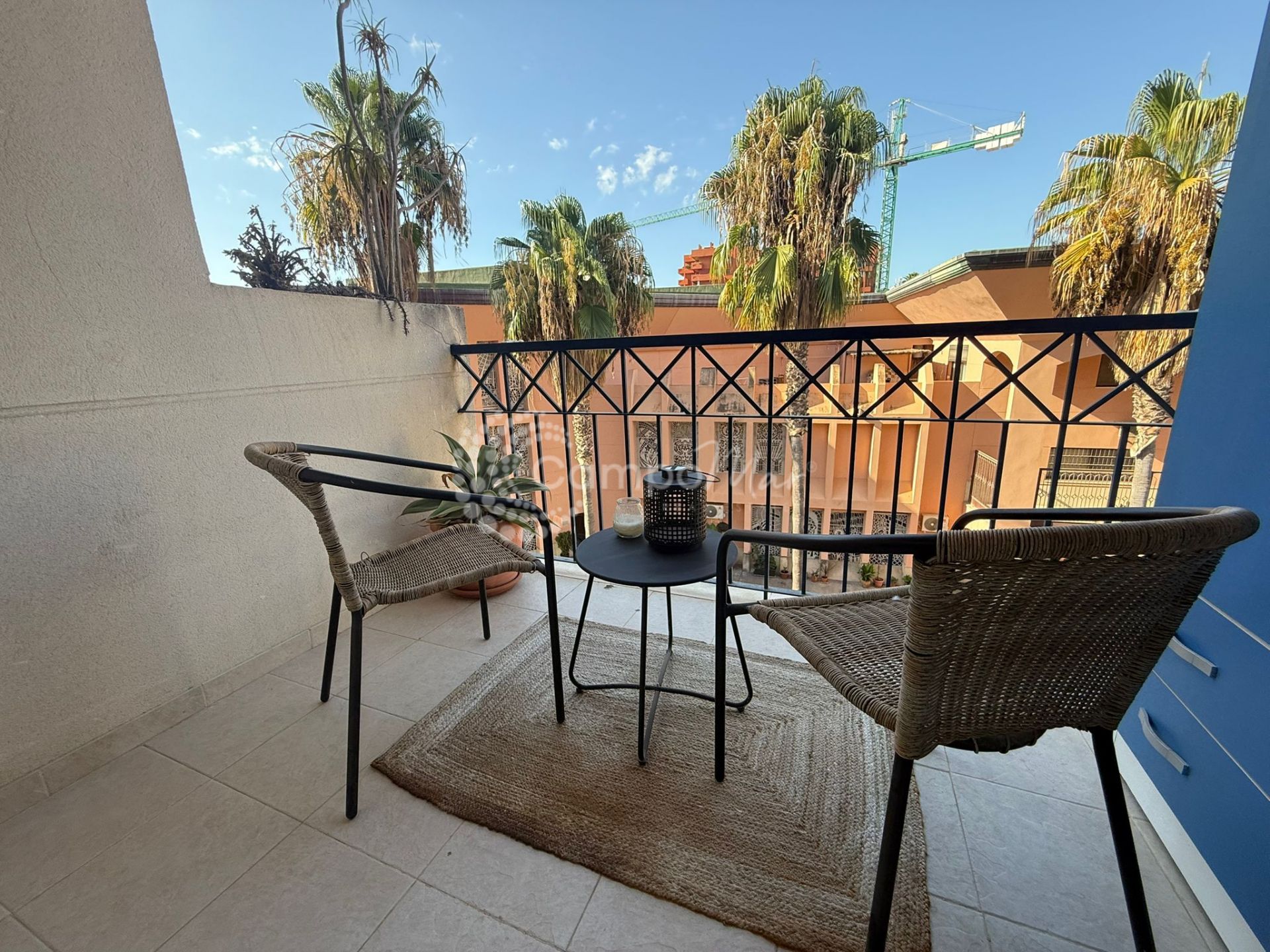 Duplex Penthouse in Estepona Town, Estepona