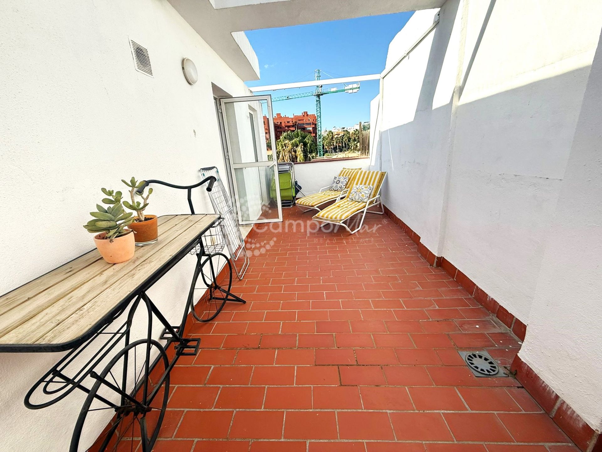 Duplex Penthouse in Estepona Town, Estepona