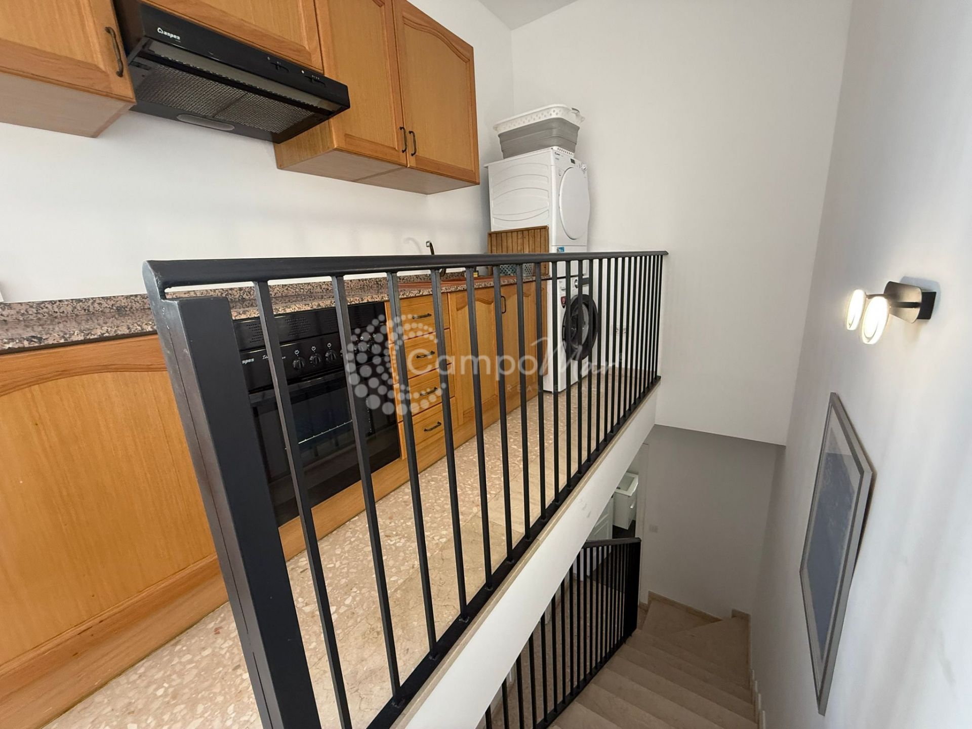 Duplex Penthouse in Estepona Town, Estepona