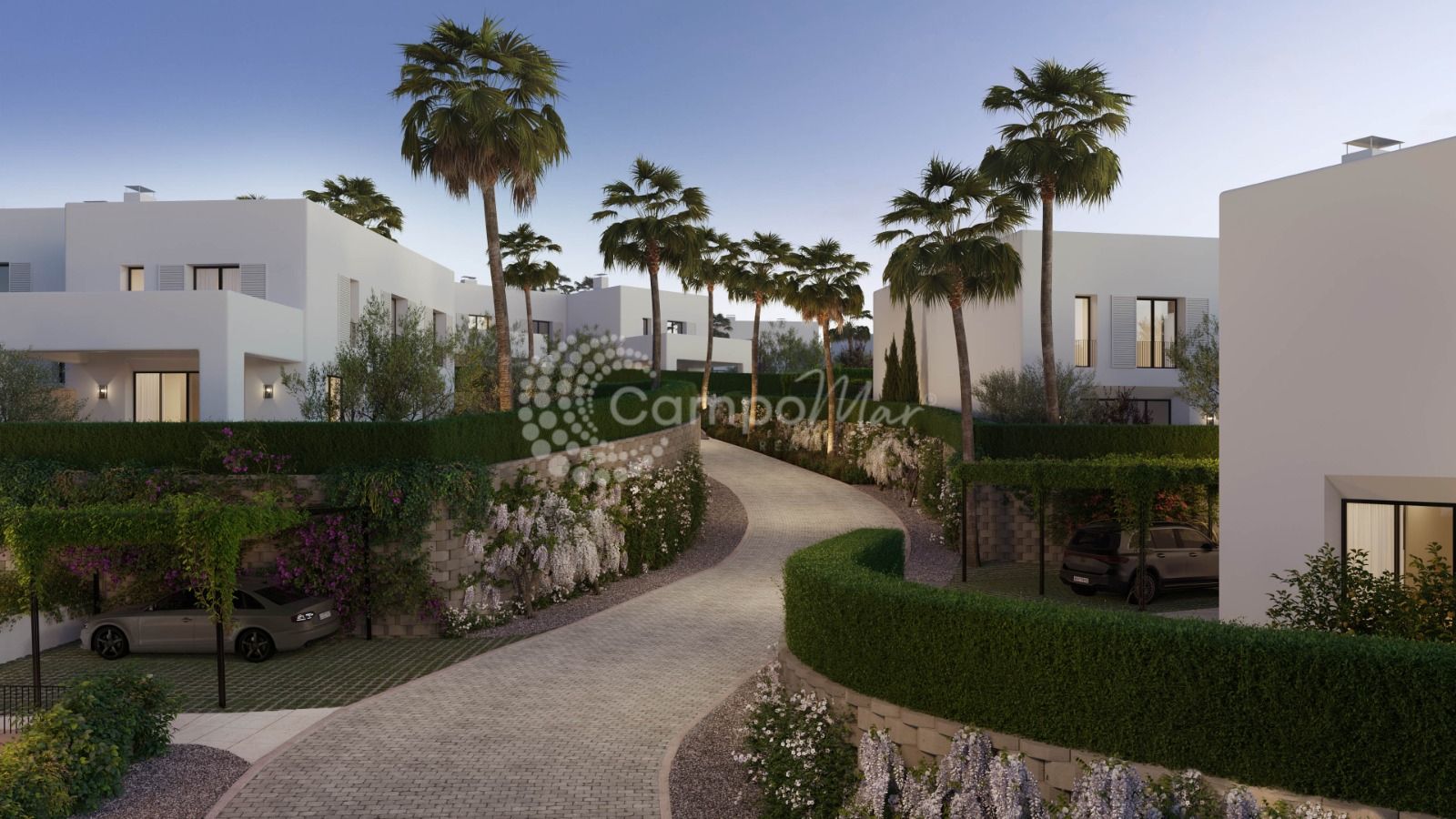 Town House in La Reserva, Sotogrande