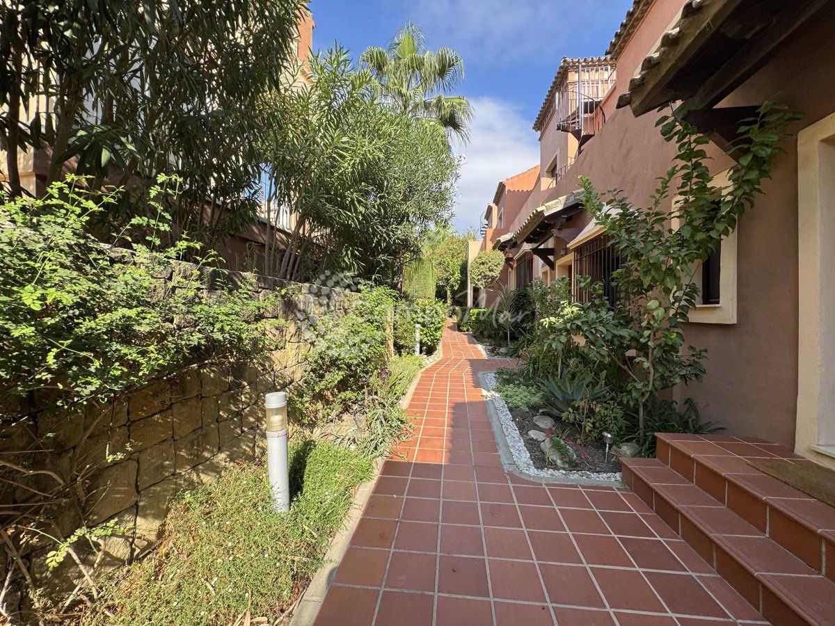 Town House in Valle Romano, Estepona