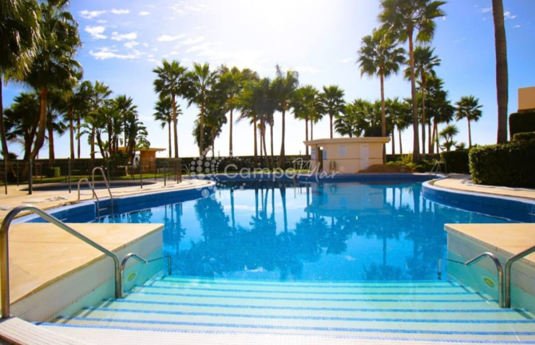 Apartamento Planta Baja en Bahia de la Plata, Estepona