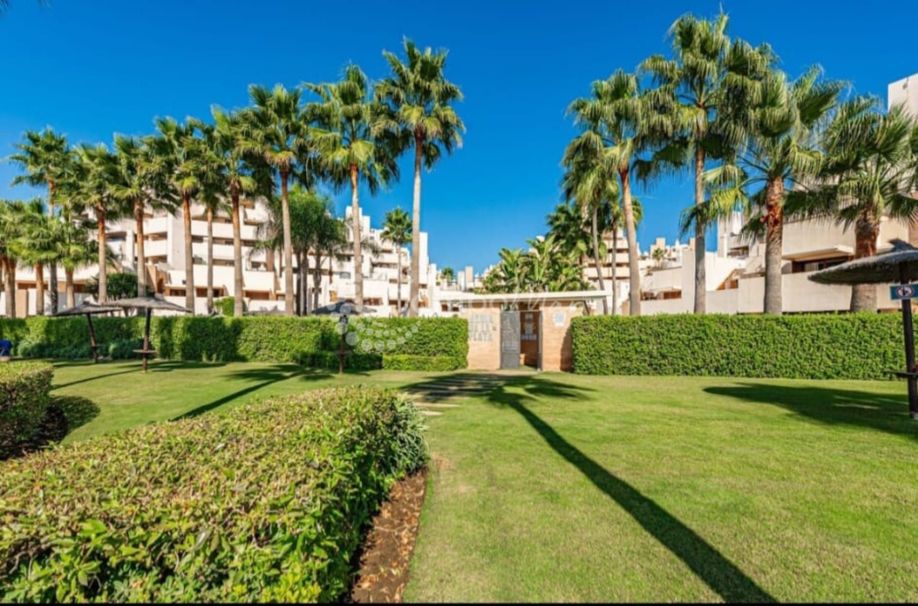 Apartamento Planta Baja en Bahia de la Plata, Estepona