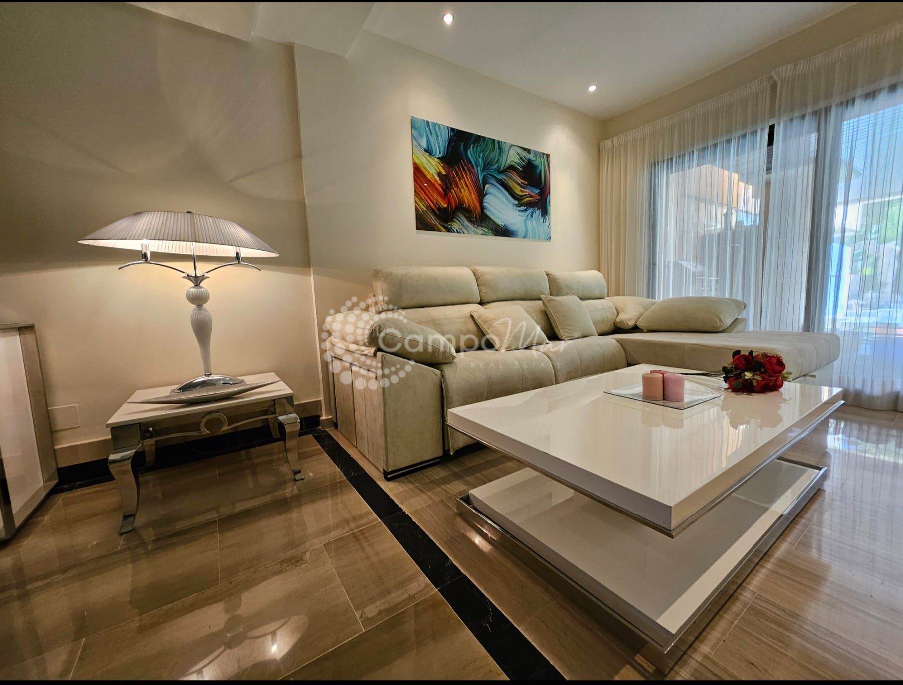 Apartamento Planta Baja en Bahia de la Plata, Estepona