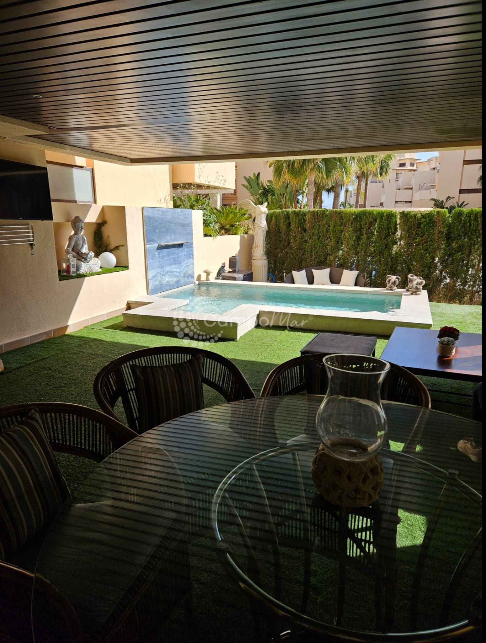 Apartamento Planta Baja en Bahia de la Plata, Estepona