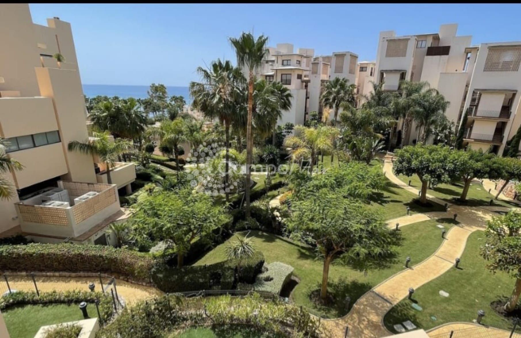 Apartamento Planta Baja en Bahia de la Plata, Estepona