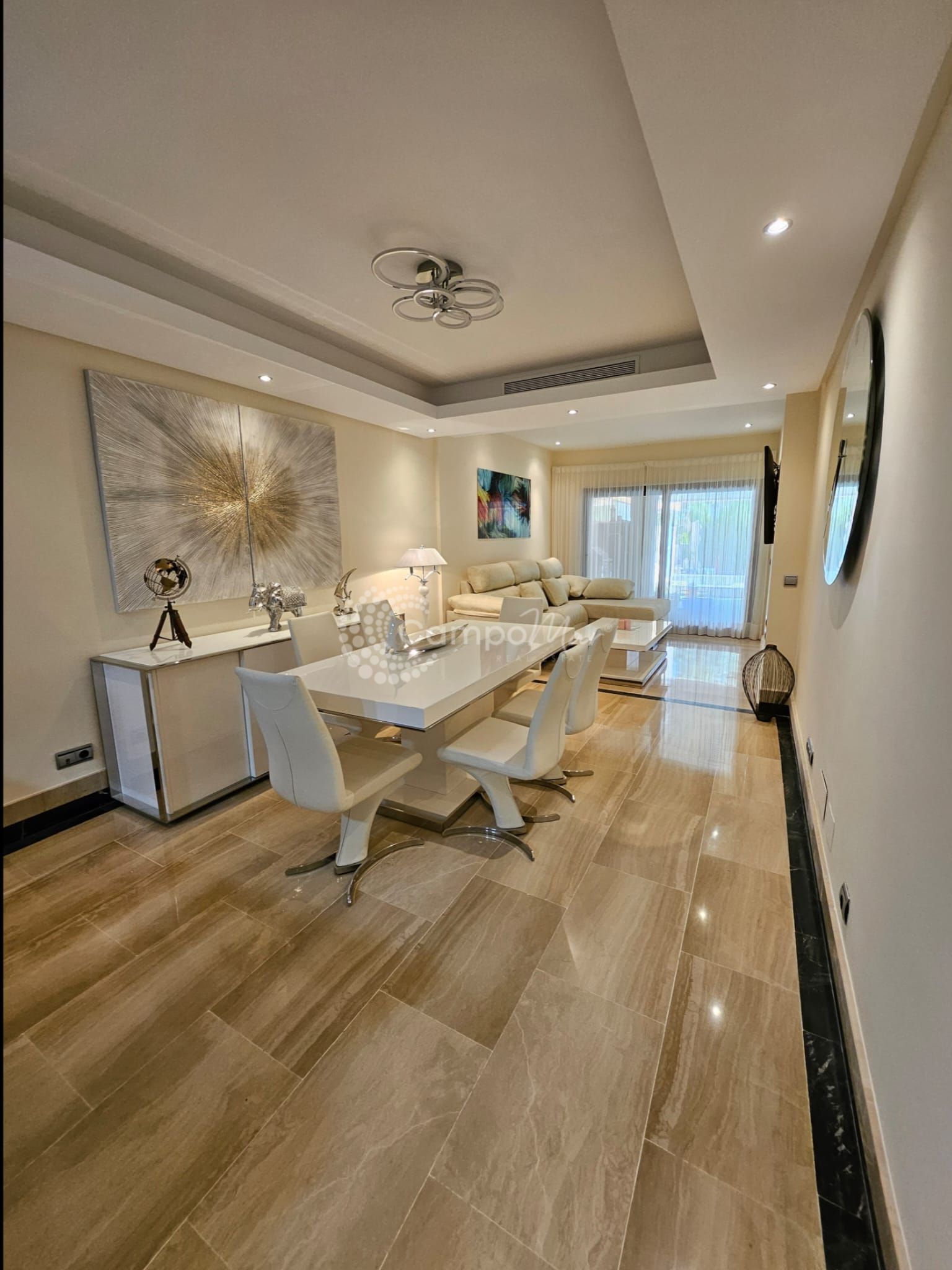 Apartamento Planta Baja en Bahia de la Plata, Estepona